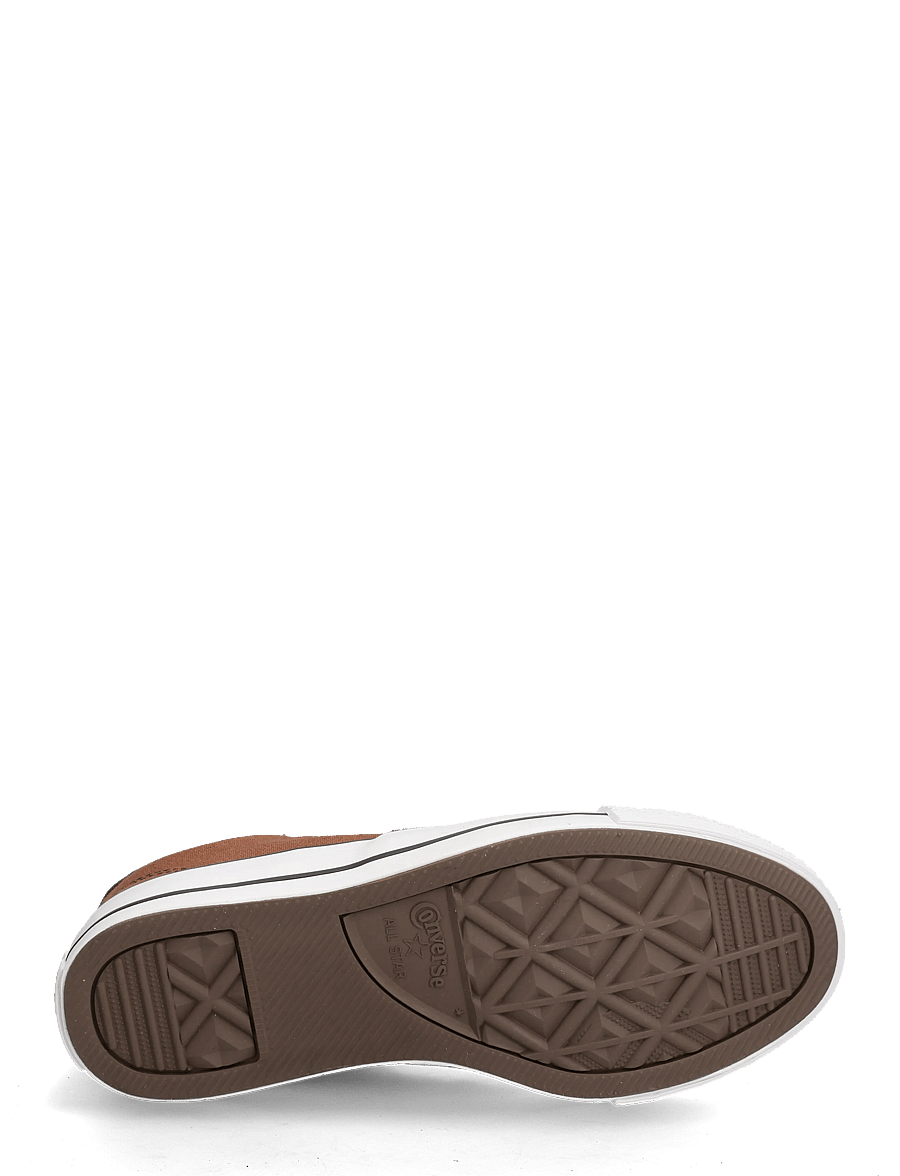 Converse - Chuck Taylor All Star Malden Street - niedriger schnitt - unearthed/fresh brew/white - 4