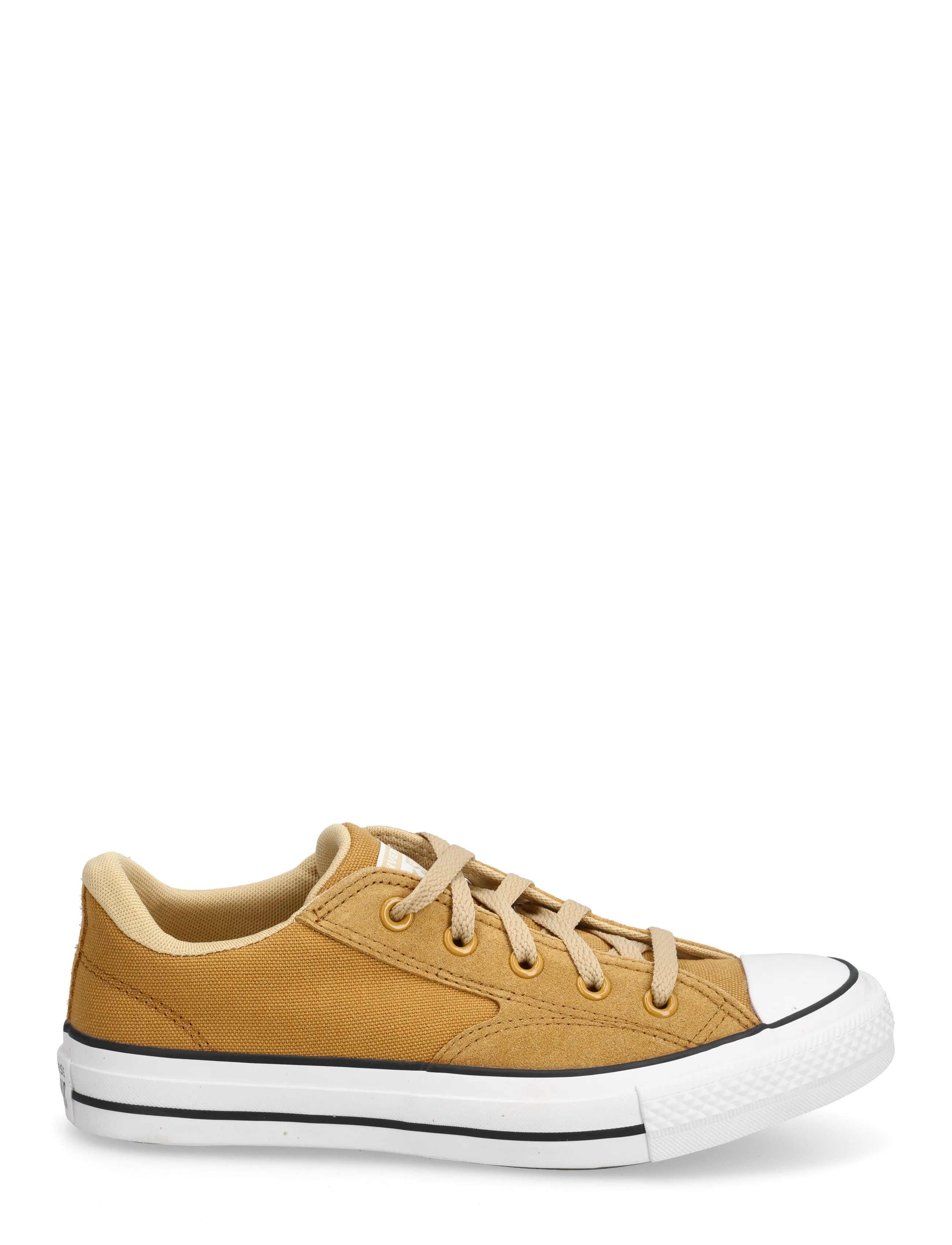 Converse - Chuck Taylor All Star Malden Street - lágir strigaskór - honey stick/hay day/white - 1