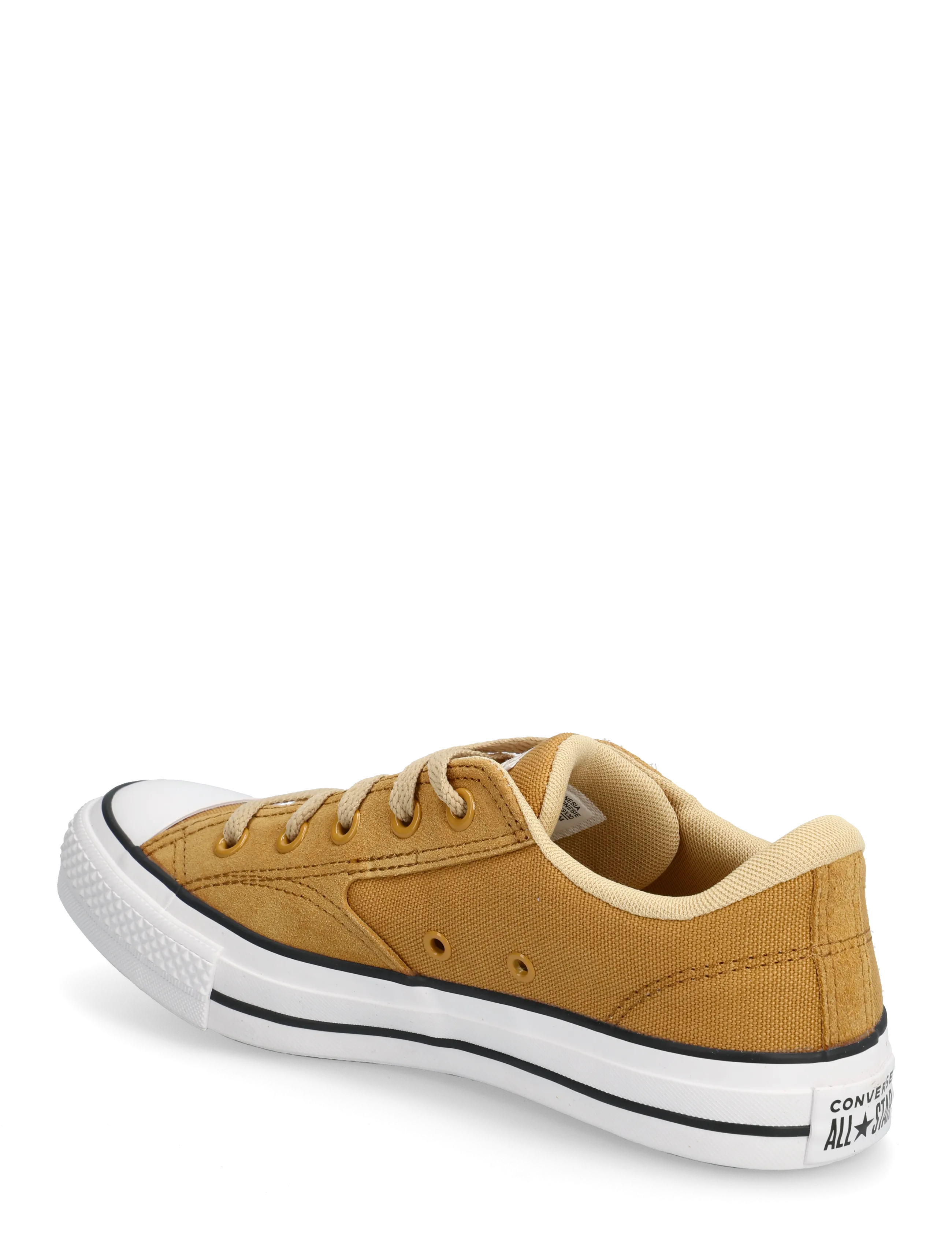 Converse - Chuck Taylor All Star Malden Street - lágir strigaskór - honey stick/hay day/white - 2