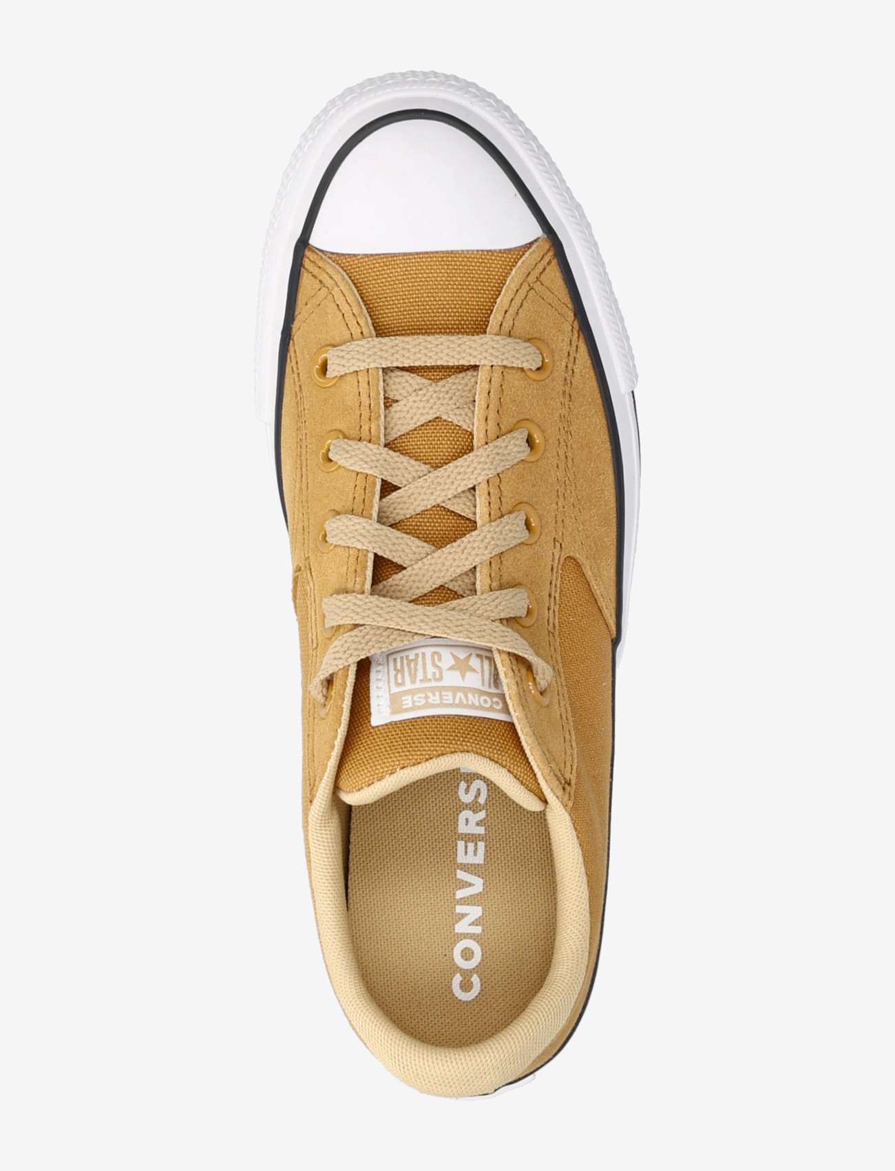 Converse - Chuck Taylor All Star Malden Street - low tops - honey stick/hay day/white - 3