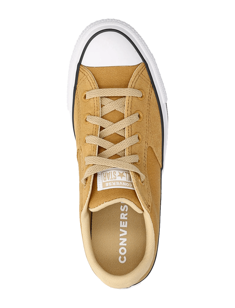 Converse - Chuck Taylor All Star Malden Street - baskets basses - honey stick/hay day/white - 3