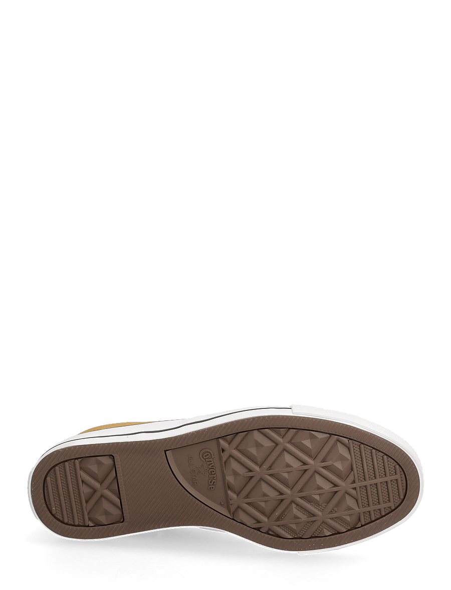 Converse - Chuck Taylor All Star Malden Street - baskets basses - honey stick/hay day/white - 4