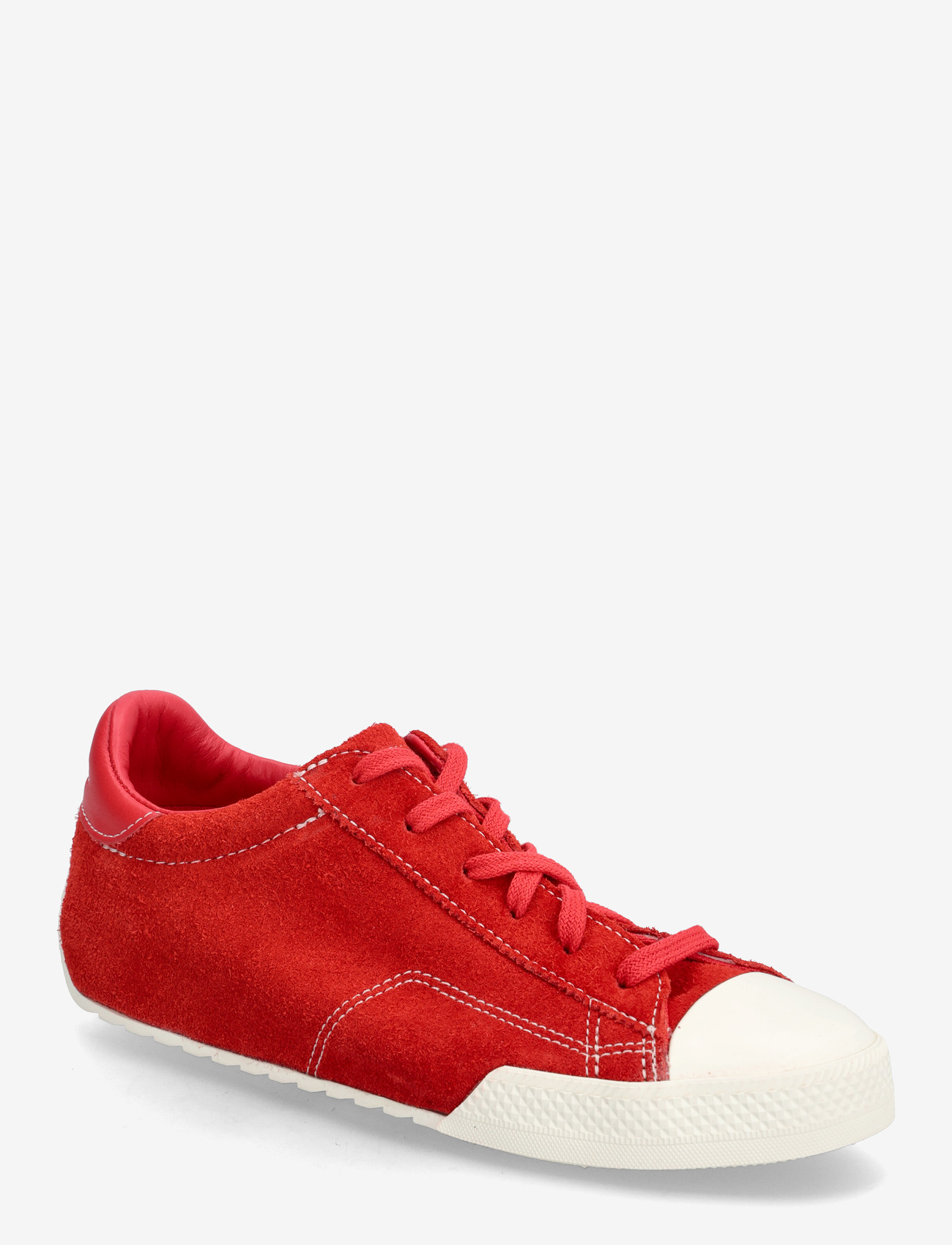 Converse - Chuck Taylor Lo - tennised - red/new found bloom/egret - 0