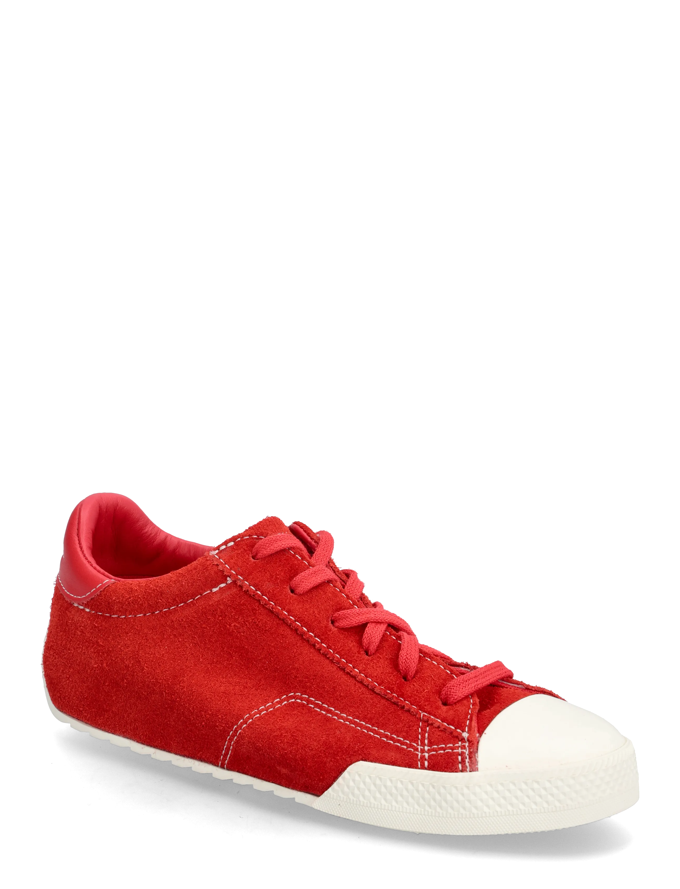 Converse Chuck Taylor Lo - Skor - RED/NEW FOUND BLOOM/EGRET / red