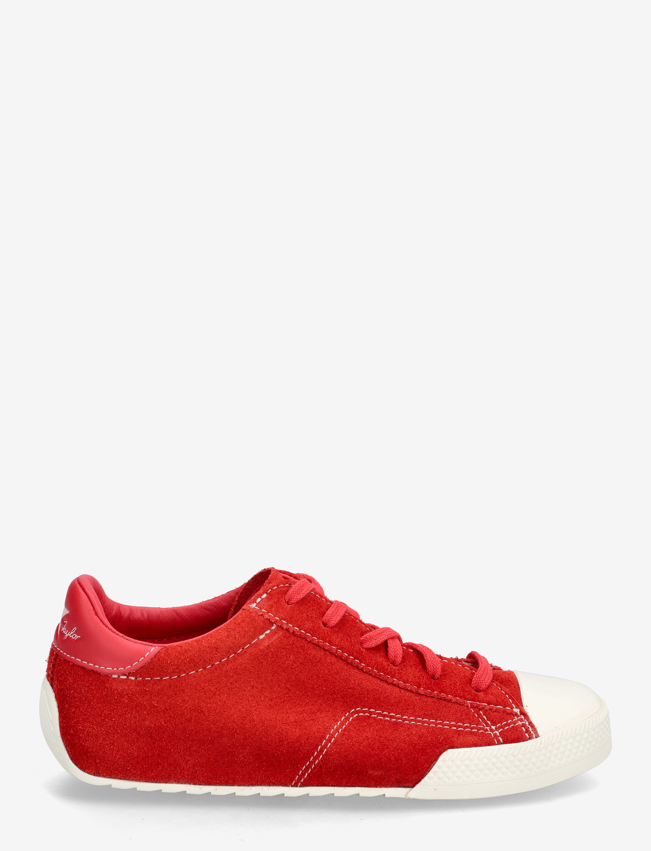 Converse - Chuck Taylor Lo - tennised - red/new found bloom/egret - 1