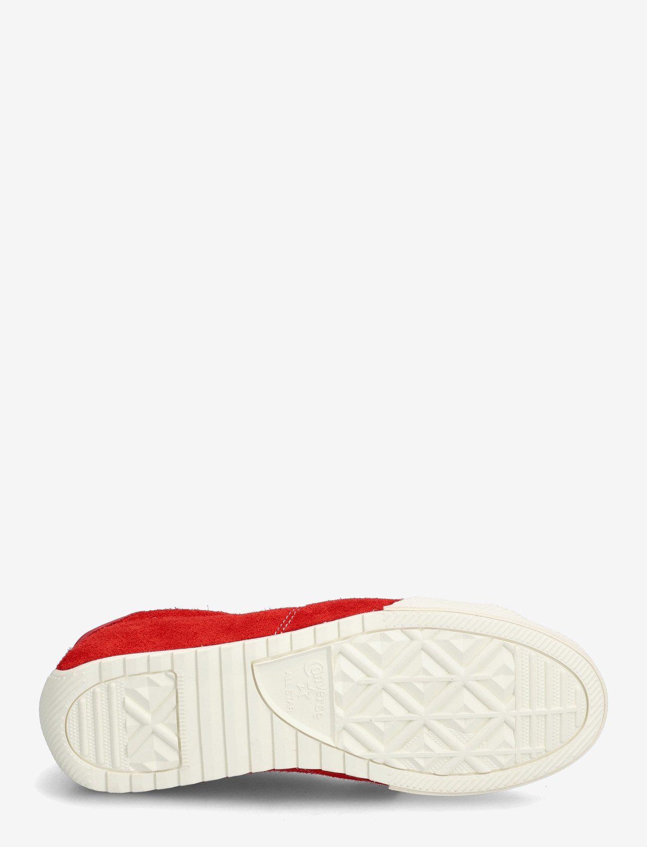 Converse - Chuck Taylor Lo - tennised - red/new found bloom/egret - 4