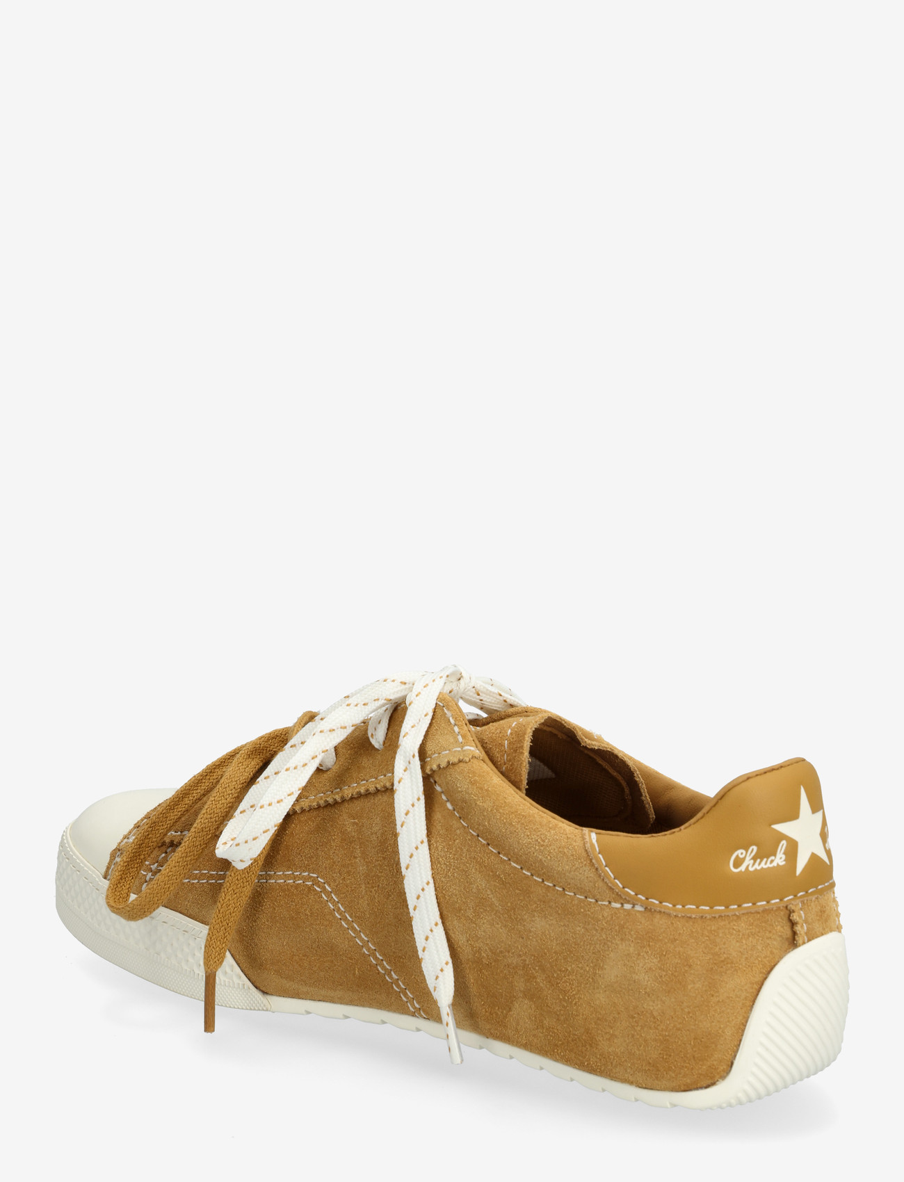 Converse - Chuck Taylor Lo - tennised - honey stick/egret/egret - 2