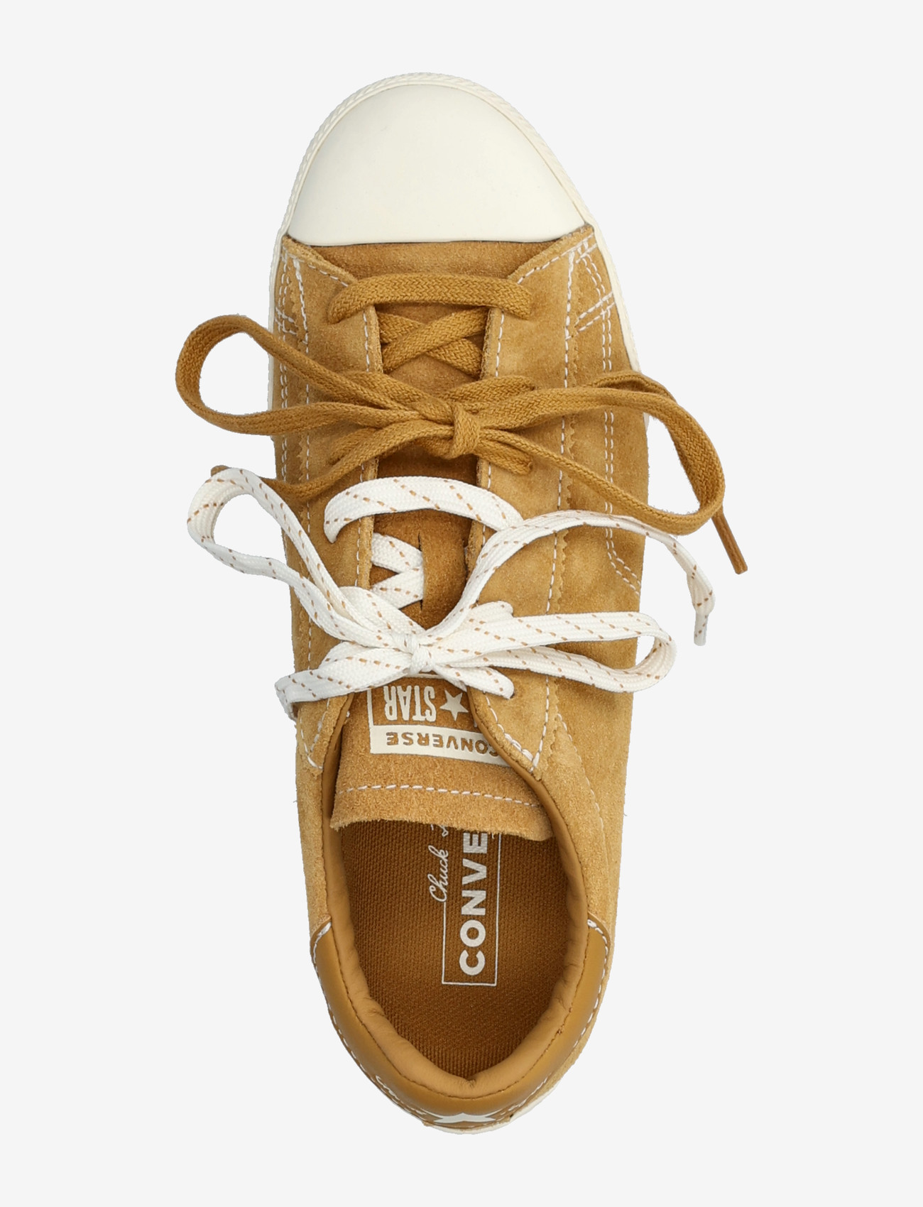 Converse - Chuck Taylor Lo - tennised - honey stick/egret/egret - 3
