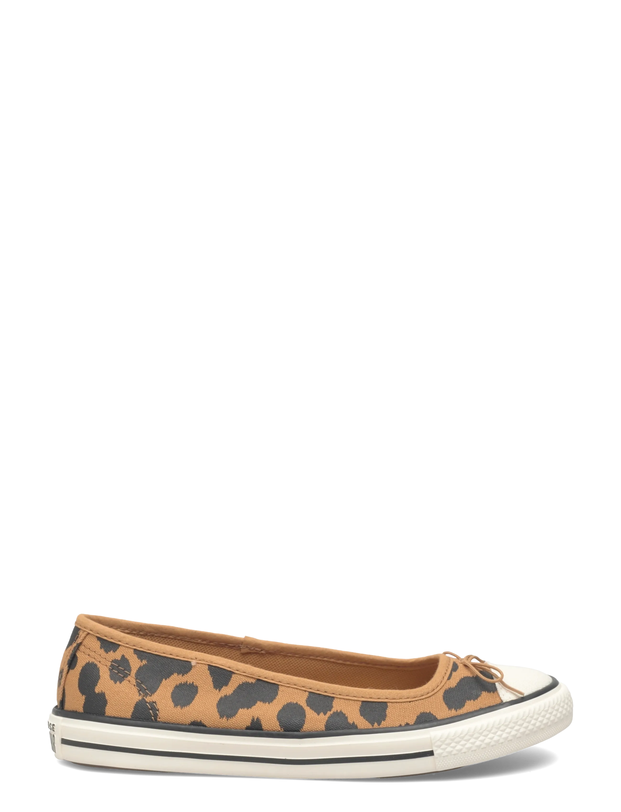 Converse - CTAS DAINTY BALLERINA SLIP HONEY STICK - niedrige sneakers - honey stick/egret/black - 1