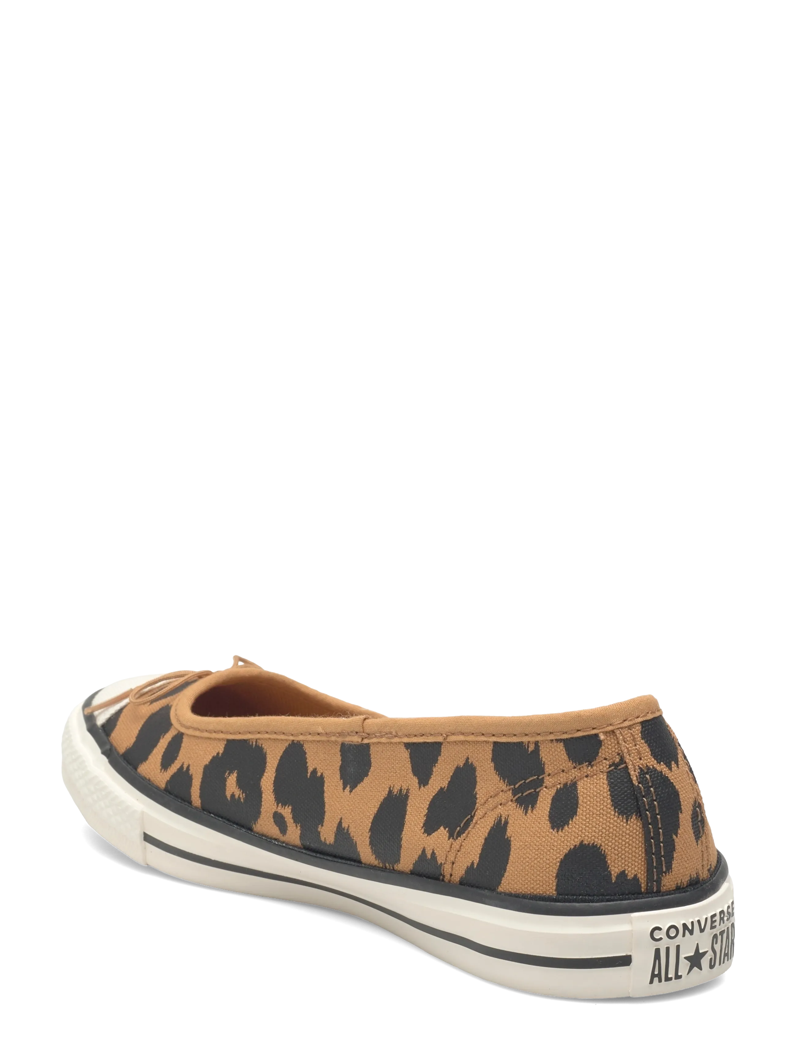 Converse - CTAS DAINTY BALLERINA SLIP HONEY STICK - niedrige sneakers - honey stick/egret/black - 2