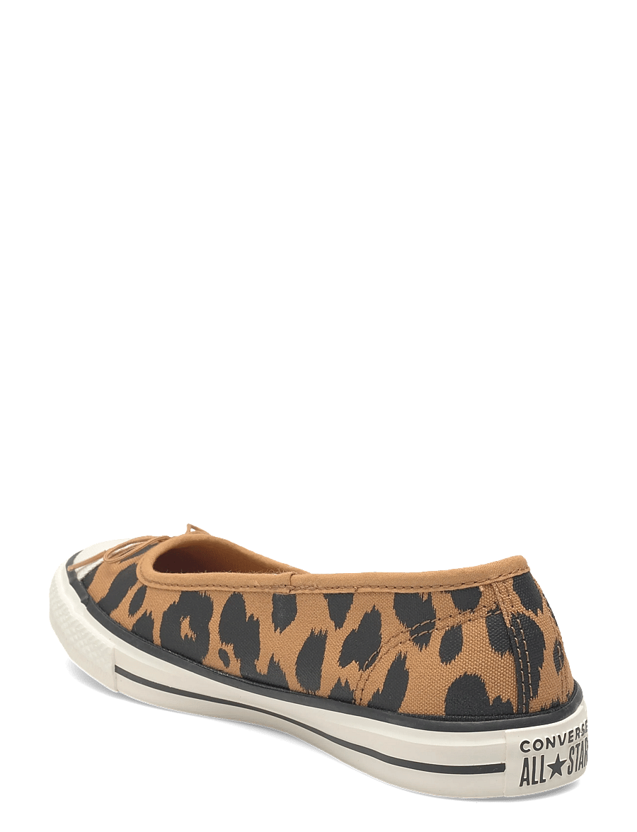 Converse - CTAS DAINTY BALLERINA SLIP HONEY STICK - niedrige sneakers - honey stick/egret/black - 2