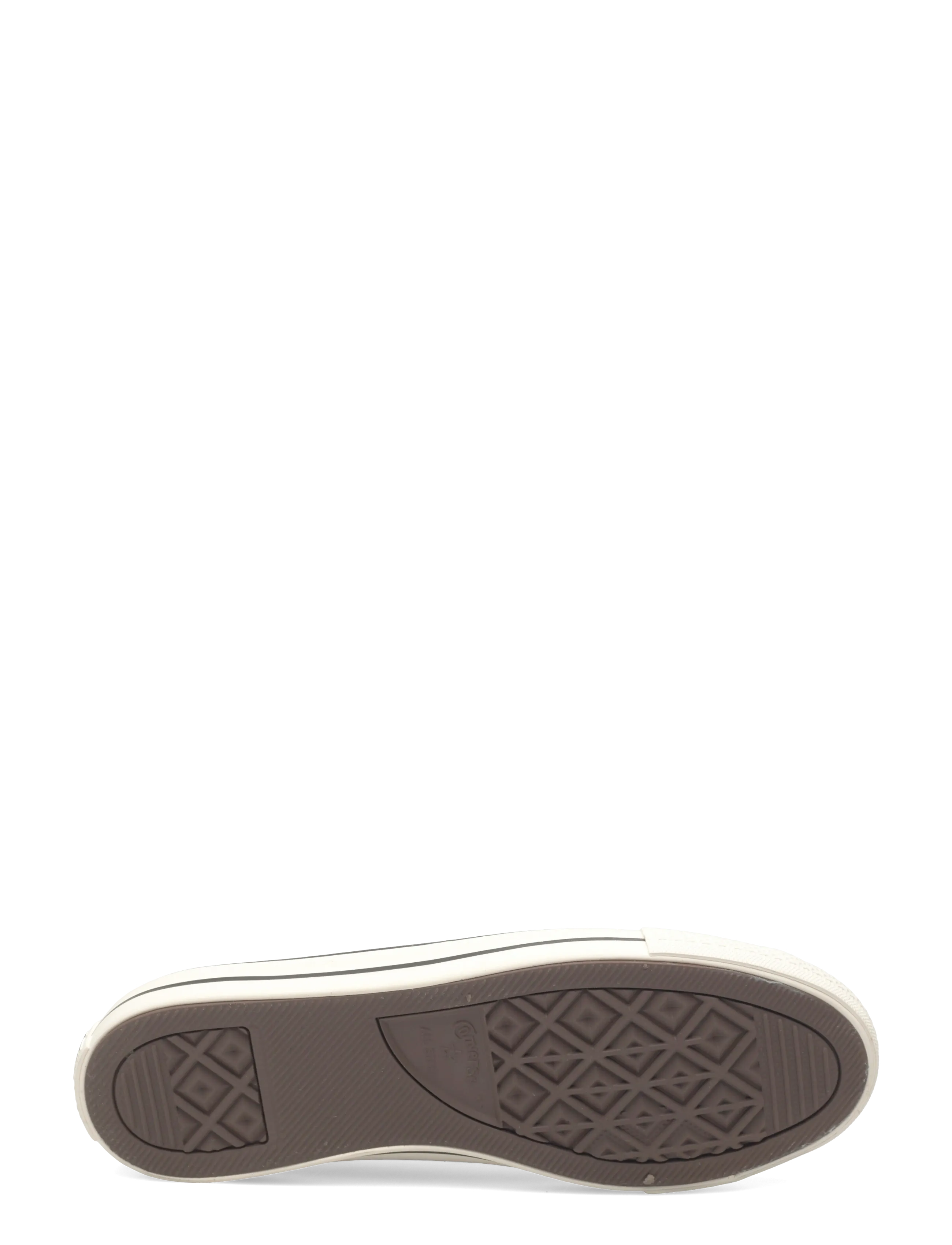 Converse - CTAS DAINTY BALLERINA SLIP HONEY STICK - niedrige sneakers - honey stick/egret/black - 4