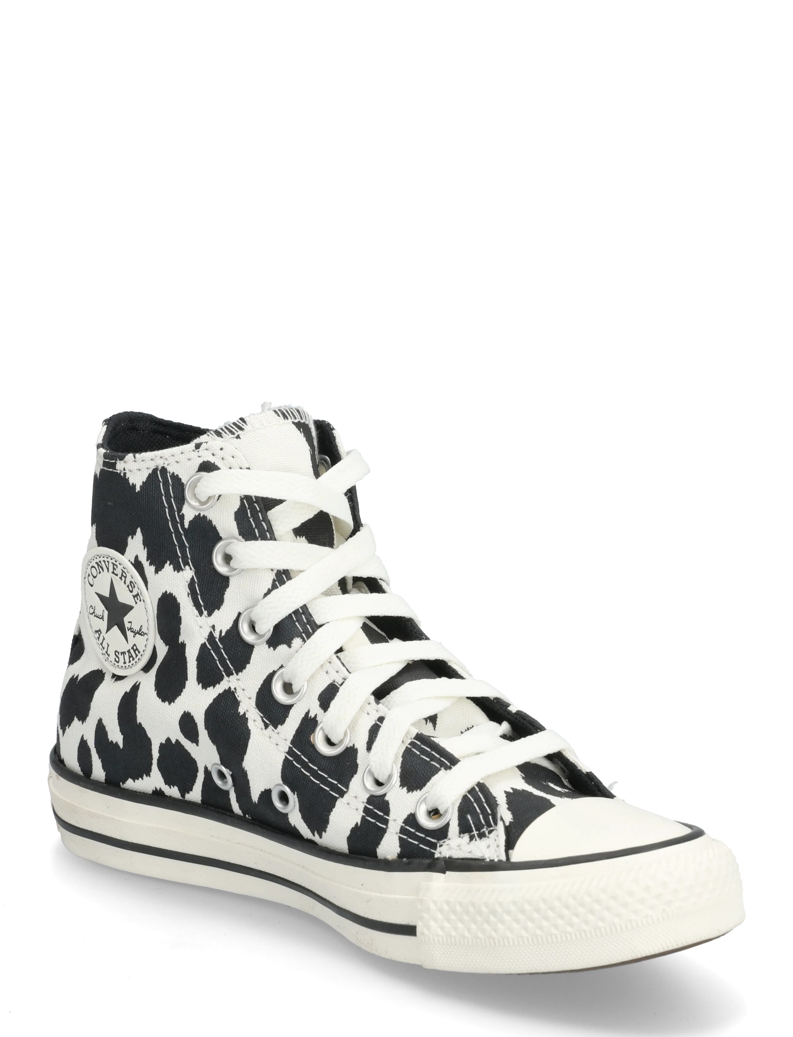 Converse Chuck Taylor All Star, Kvinder, Høj Skaftede Sneakers, Multi/mønstret, Str: 37