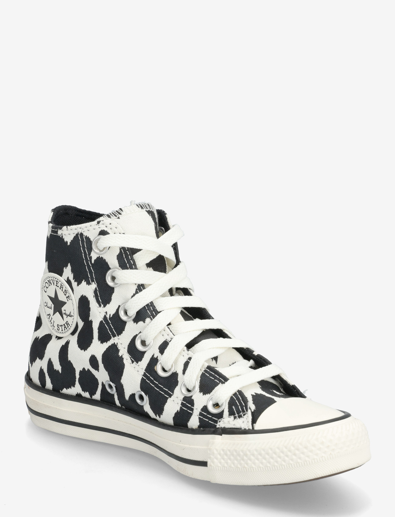 Converse - Chuck Taylor All Star - høje sneakers - black/egret/black - 0