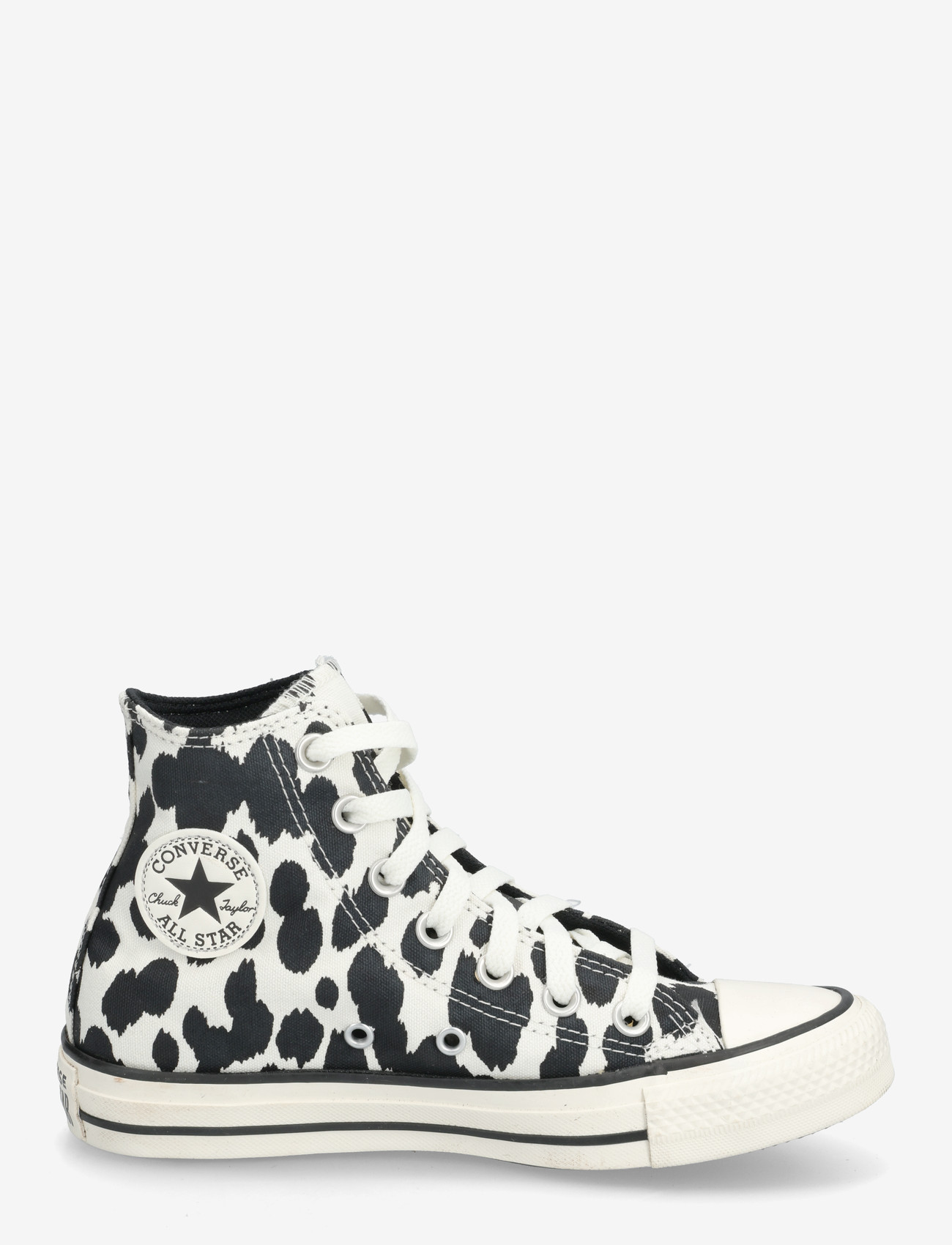 Converse - Chuck Taylor All Star - høje sneakers - black/egret/black - 1