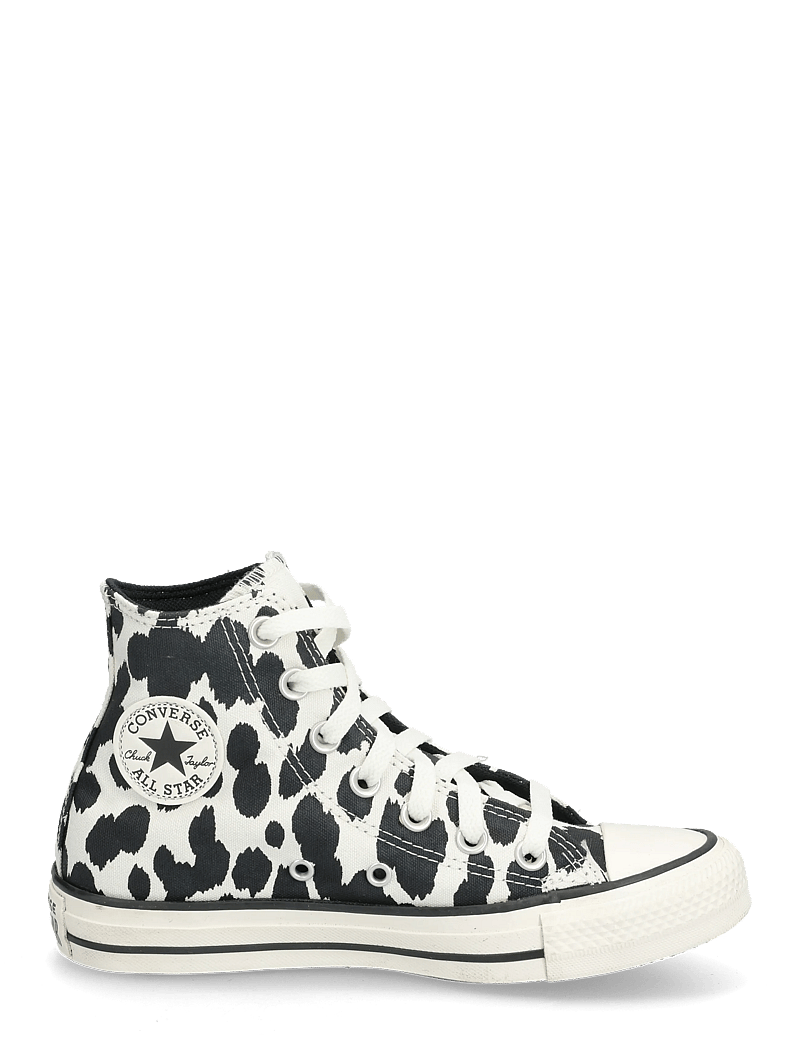 Converse - Chuck Taylor All Star - høje sneakers - black/egret/black - 1