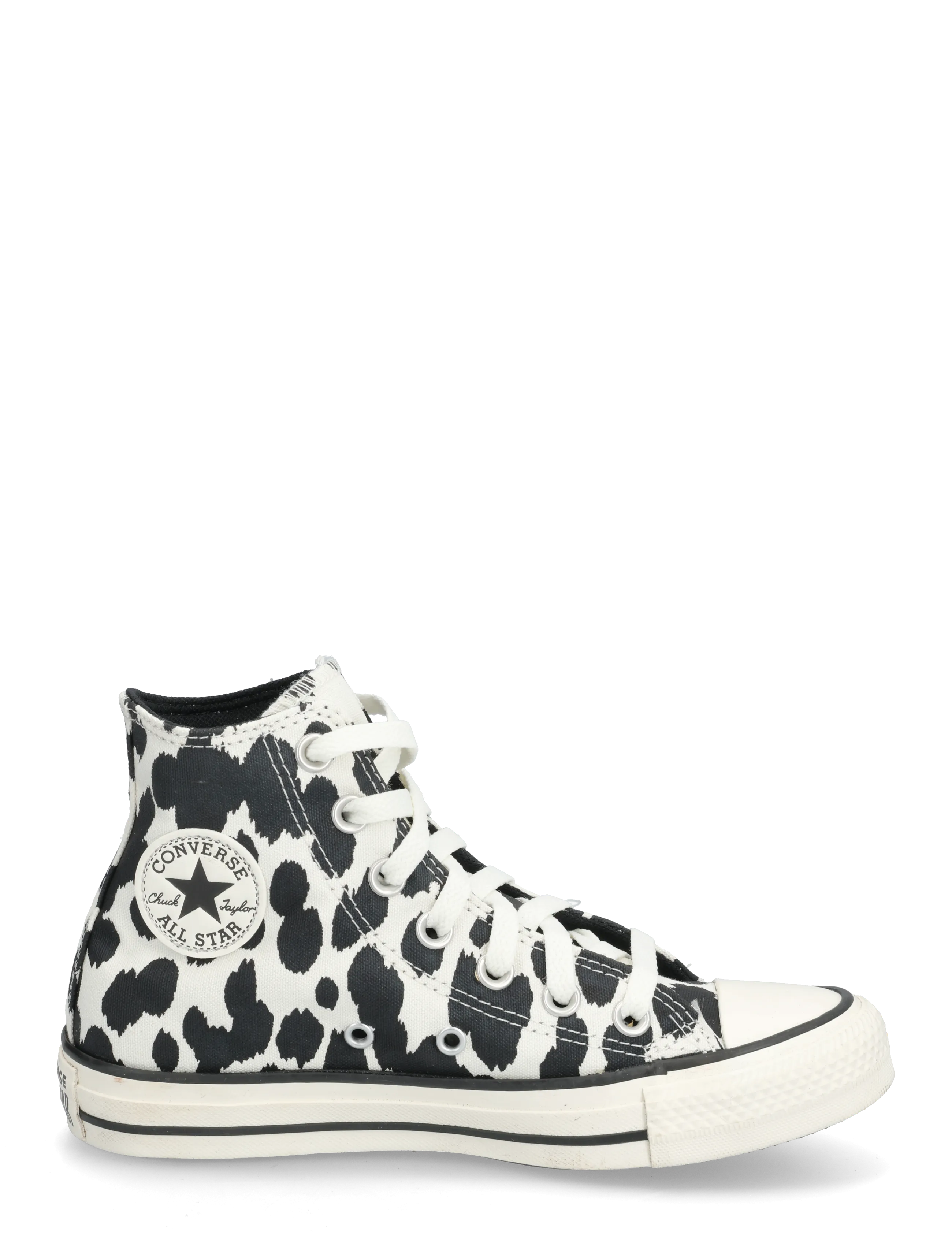 Converse - Chuck Taylor All Star - tennised - black/egret/black - 1