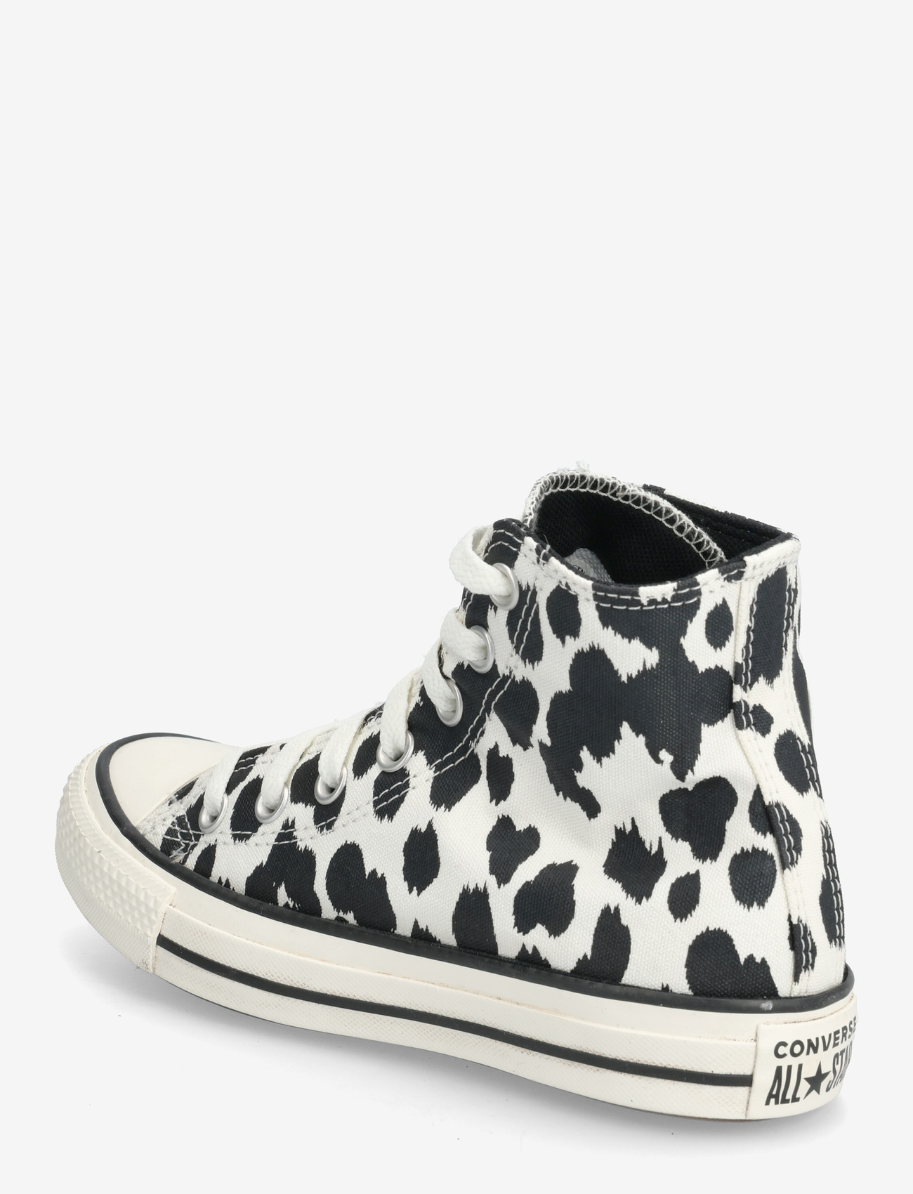 Converse - Chuck Taylor All Star - høje sneakers - black/egret/black - 2
