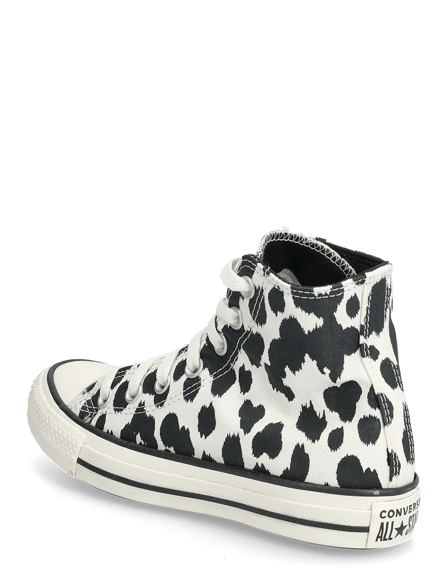 Converse - Chuck Taylor All Star - sneakers - black/egret/black - 2