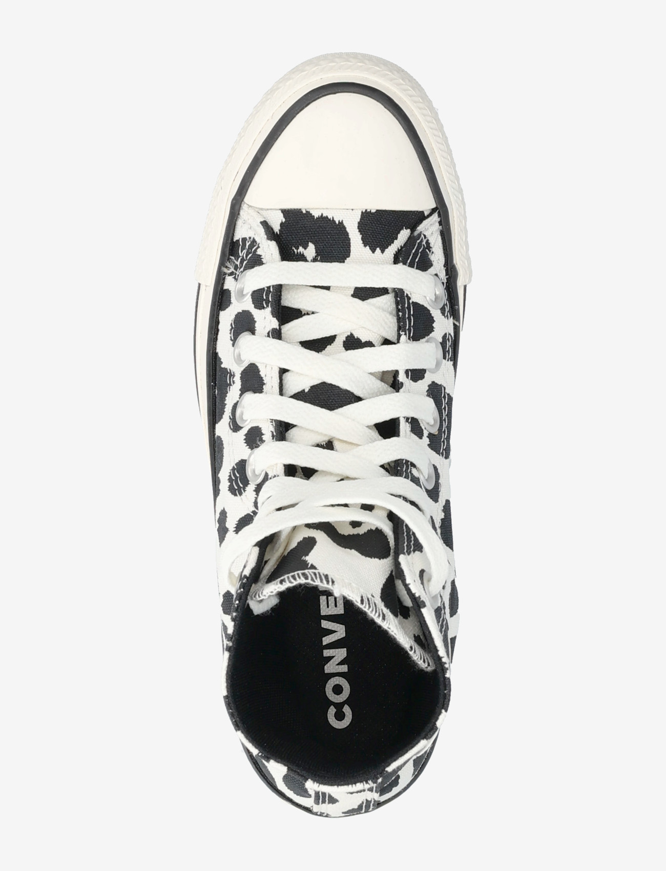 Converse - Chuck Taylor All Star - høje sneakers - black/egret/black - 3