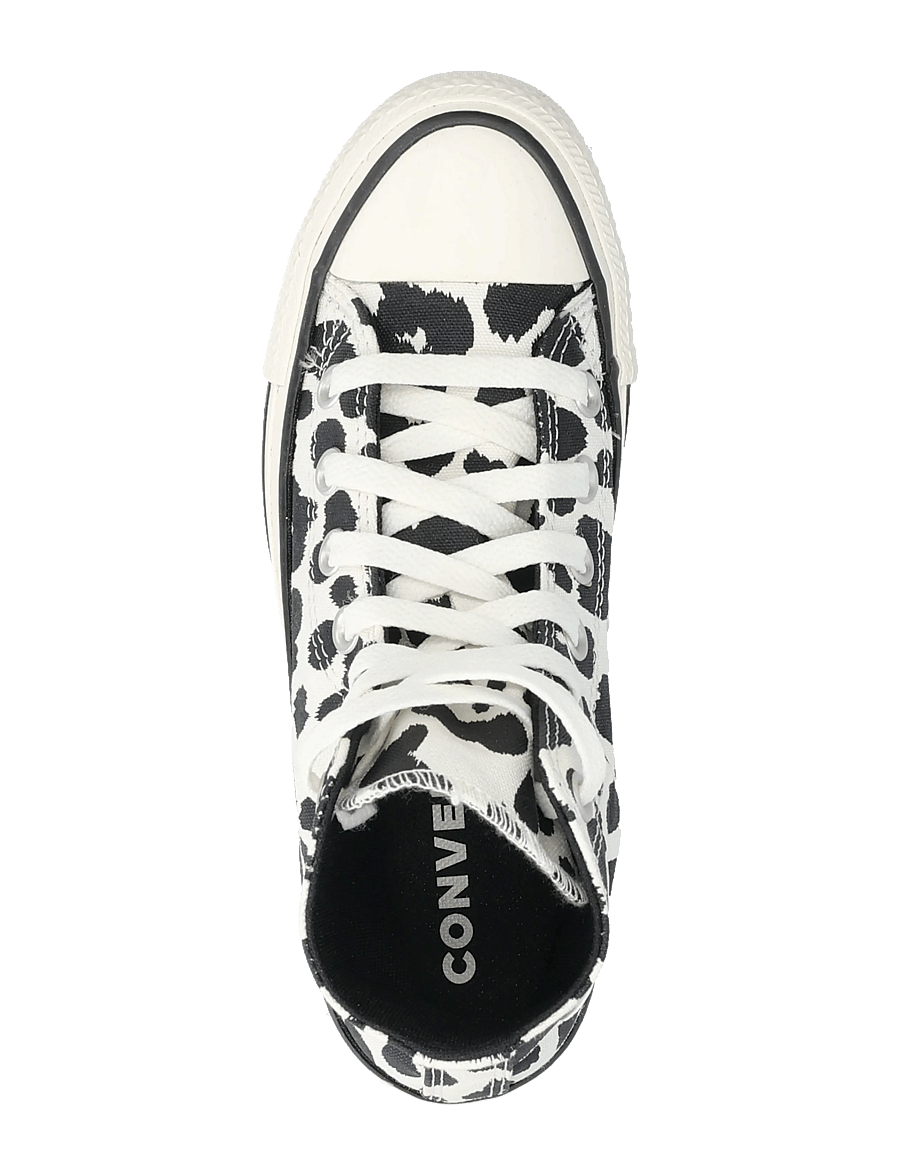 Converse - Chuck Taylor All Star - sneakers - black/egret/black - 3