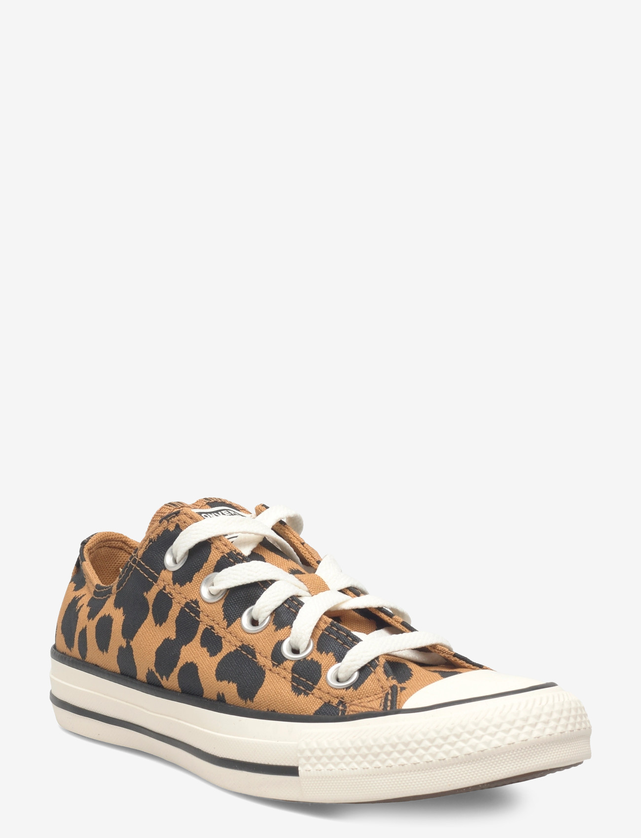 Converse - Chuck Taylor All Star - low top sneakers - honey stick/black/egret - 0