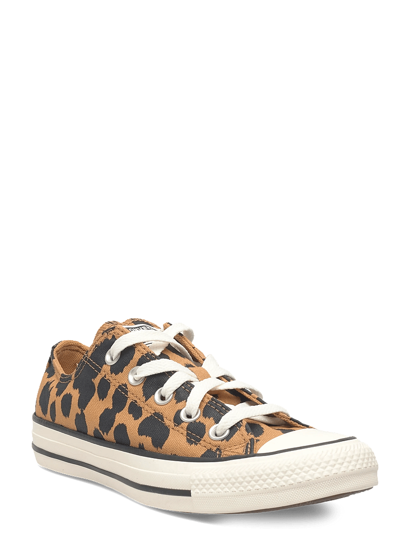 Converse - Chuck Taylor All Star - low top sneakers - honey stick/black/egret - 0