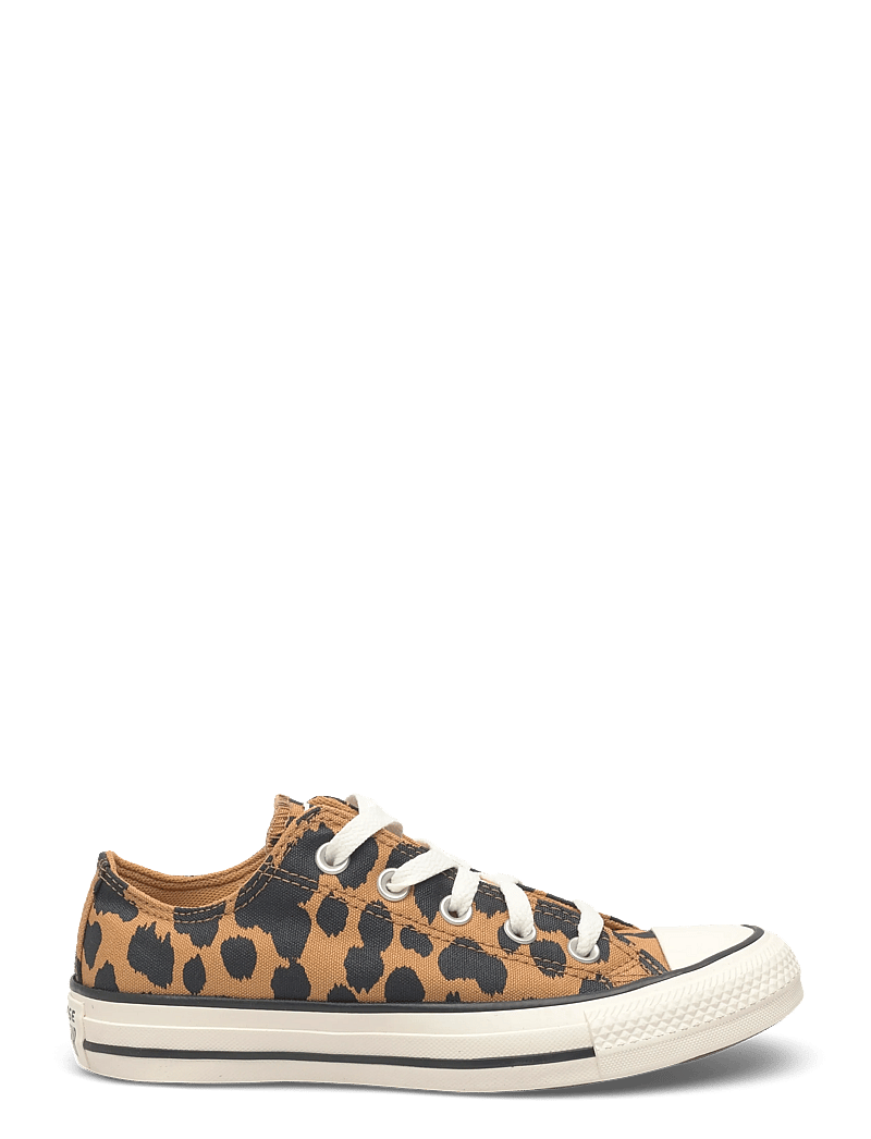 Converse - Chuck Taylor All Star - low top sneakers - honey stick/black/egret - 1