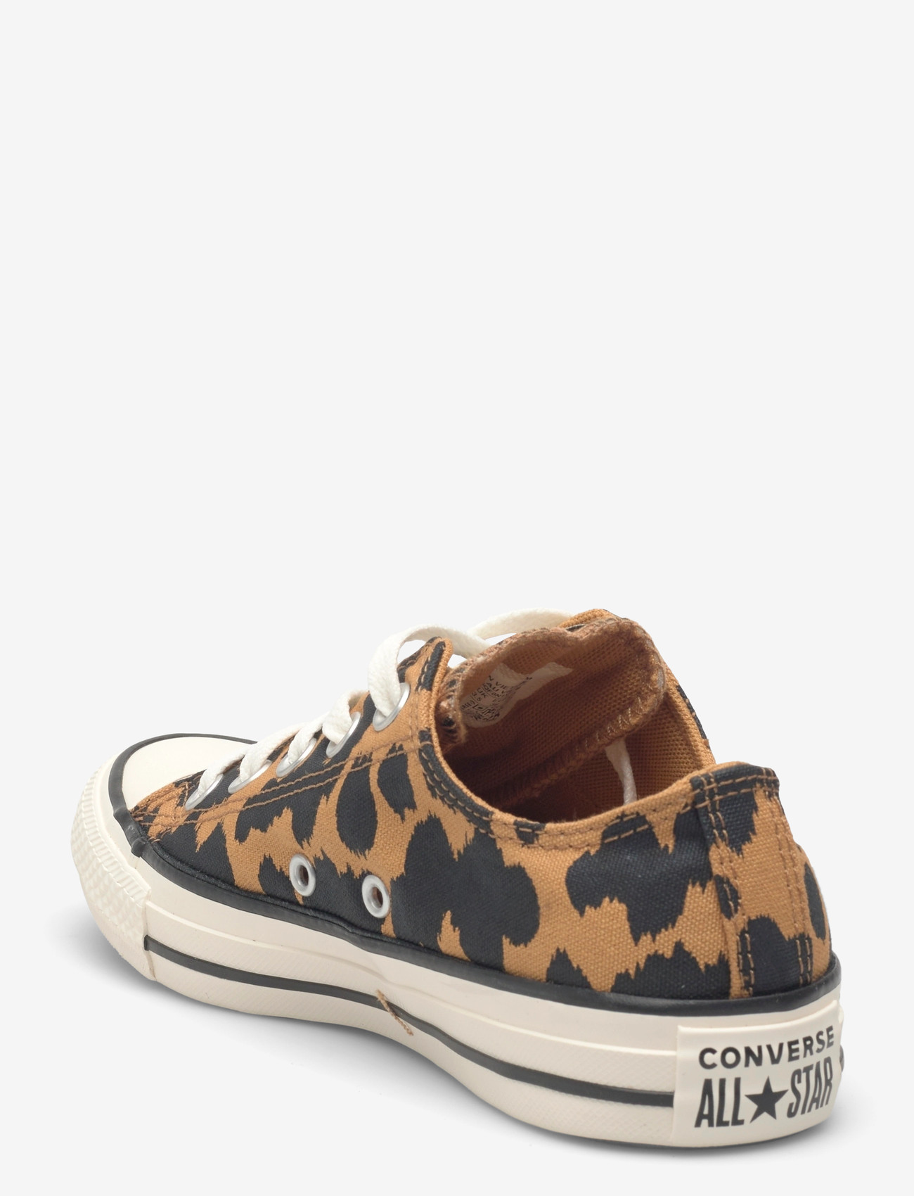 Converse - Chuck Taylor All Star - low top sneakers - honey stick/black/egret - 2