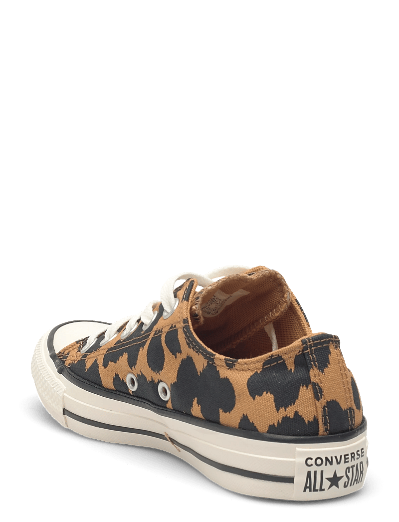 Converse - Chuck Taylor All Star - low top sneakers - honey stick/black/egret - 2