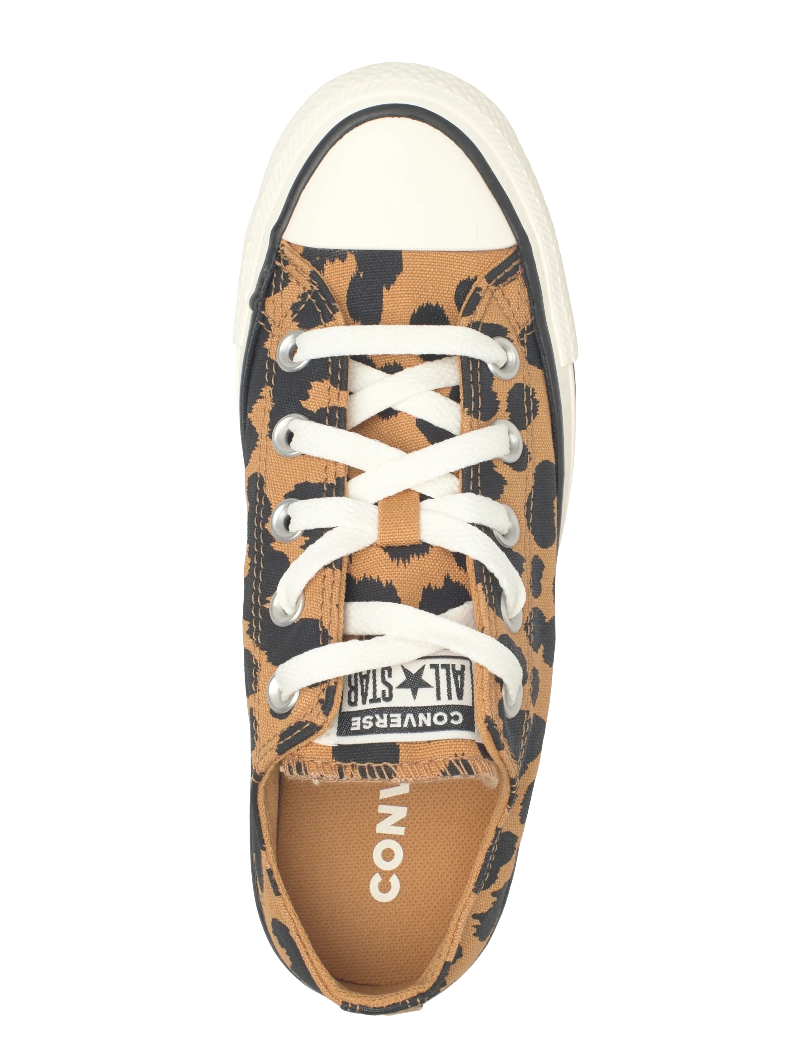Converse - Chuck Taylor All Star - niedrige sneakers - honey stick/black/egret - 3