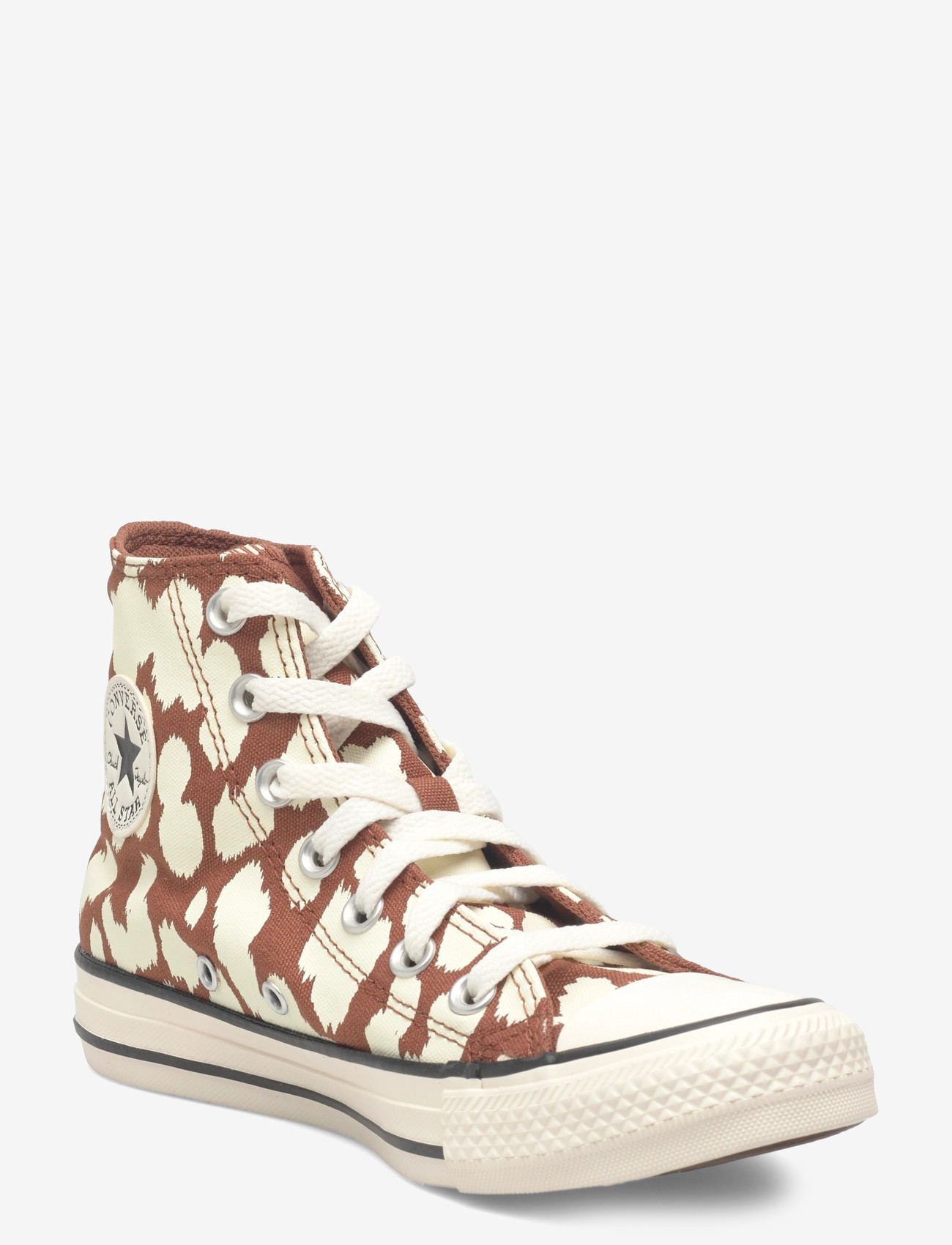 Converse - Chuck Taylor All Star - high top sneakers - unearthed/egret/unearthed - 0