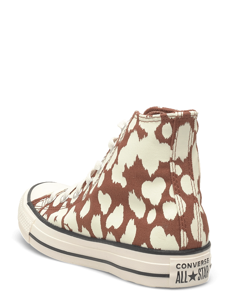 Converse - Chuck Taylor All Star - høje sneakers - unearthed/egret/unearthed - 2