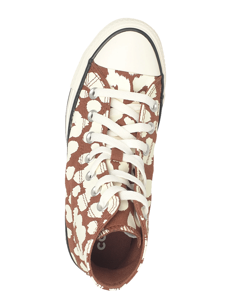 Converse - Chuck Taylor All Star - høje sneakers - unearthed/egret/unearthed - 3