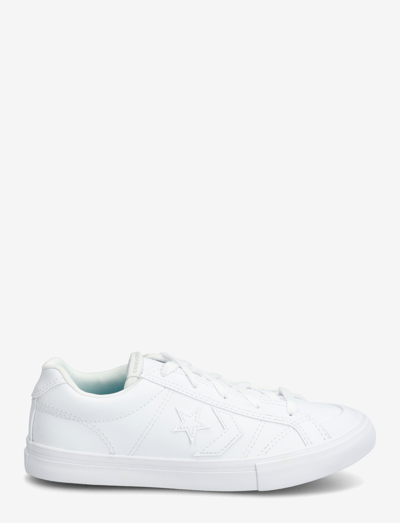 Converse - CONVERSE SPORT CASUAL OX WHITE/WHITE - lave sneakers - white - 1