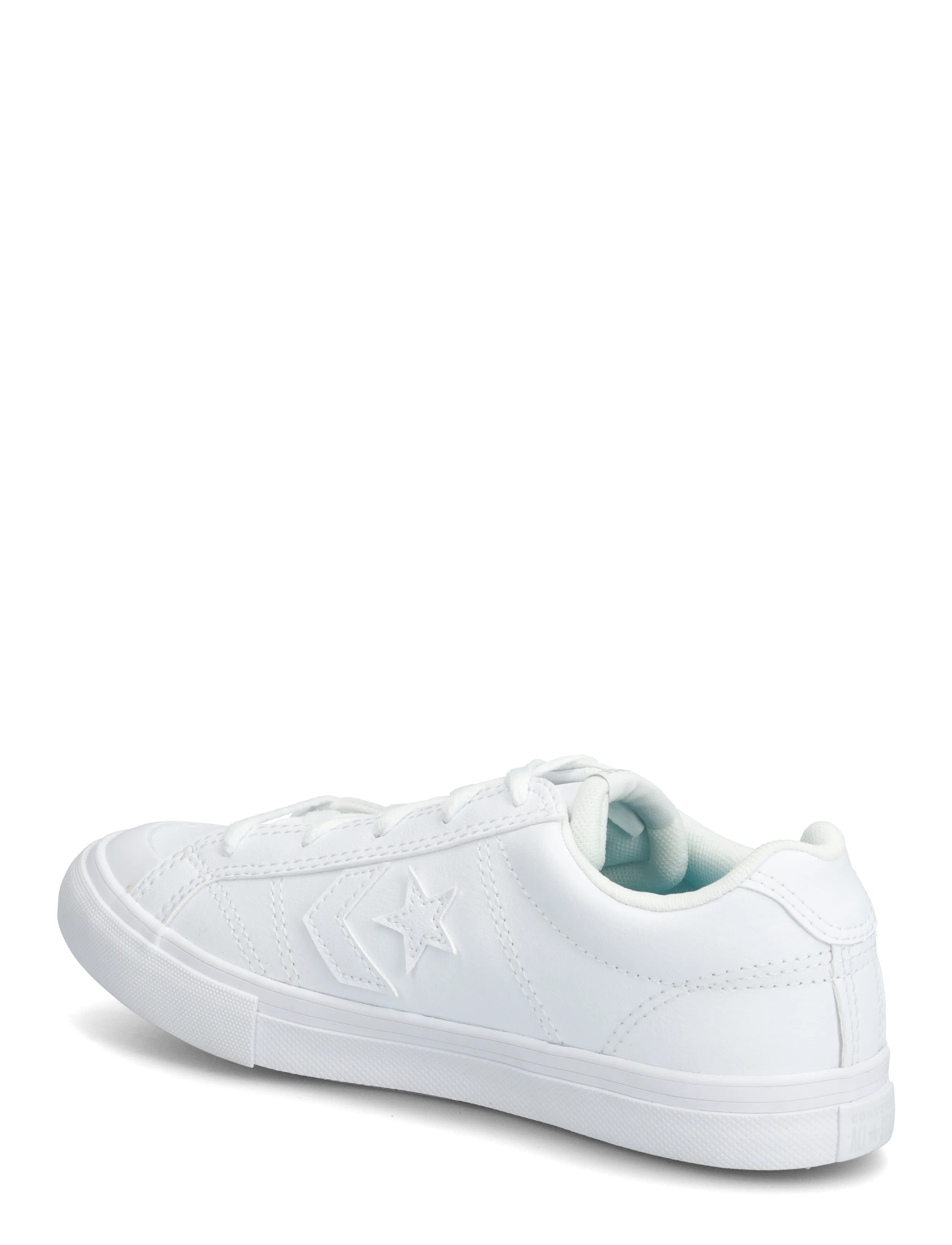 Converse - CONVERSE SPORT CASUAL OX WHITE/WHITE - baskets basses - white - 2