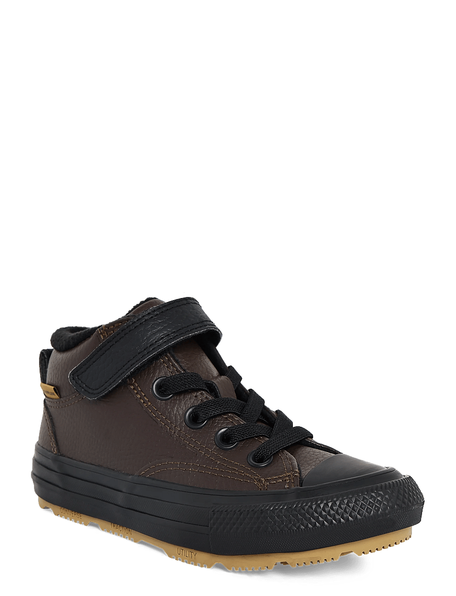 Converse - CTAS MALDEN STREET BOOT MID FRESH BREW - hoher schnitt - brown - 0