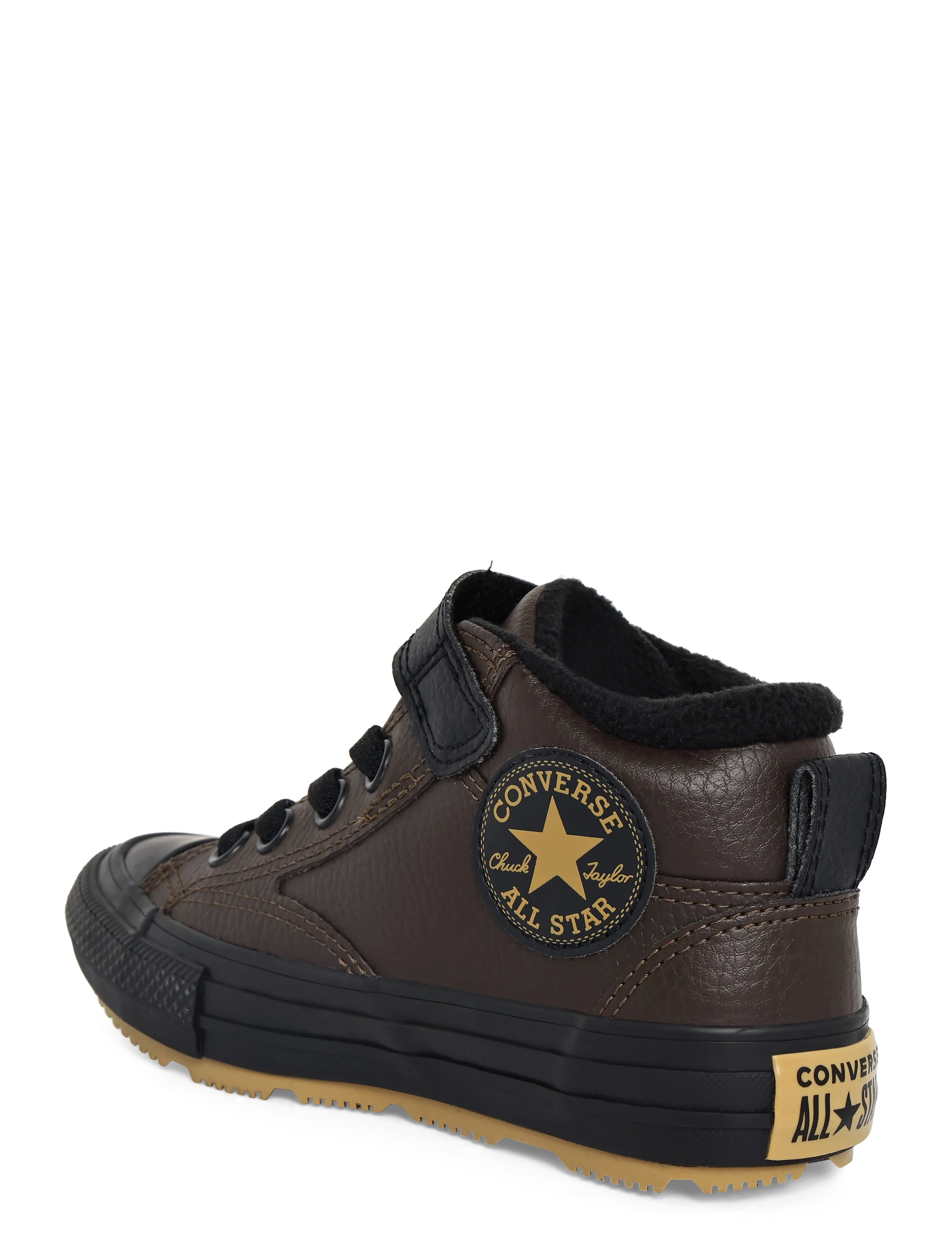 Converse - CTAS MALDEN STREET BOOT MID FRESH BREW - brown - 1