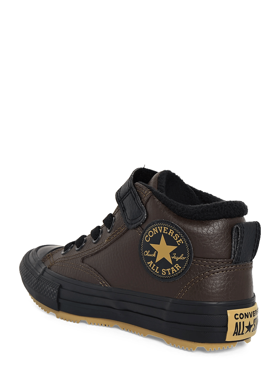 Converse - CTAS MALDEN STREET BOOT MID FRESH BREW - hoher schnitt - brown - 1