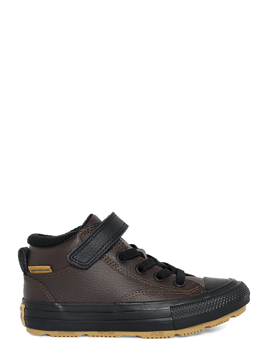 Converse - CTAS MALDEN STREET BOOT MID FRESH BREW - hoher schnitt - brown - 2