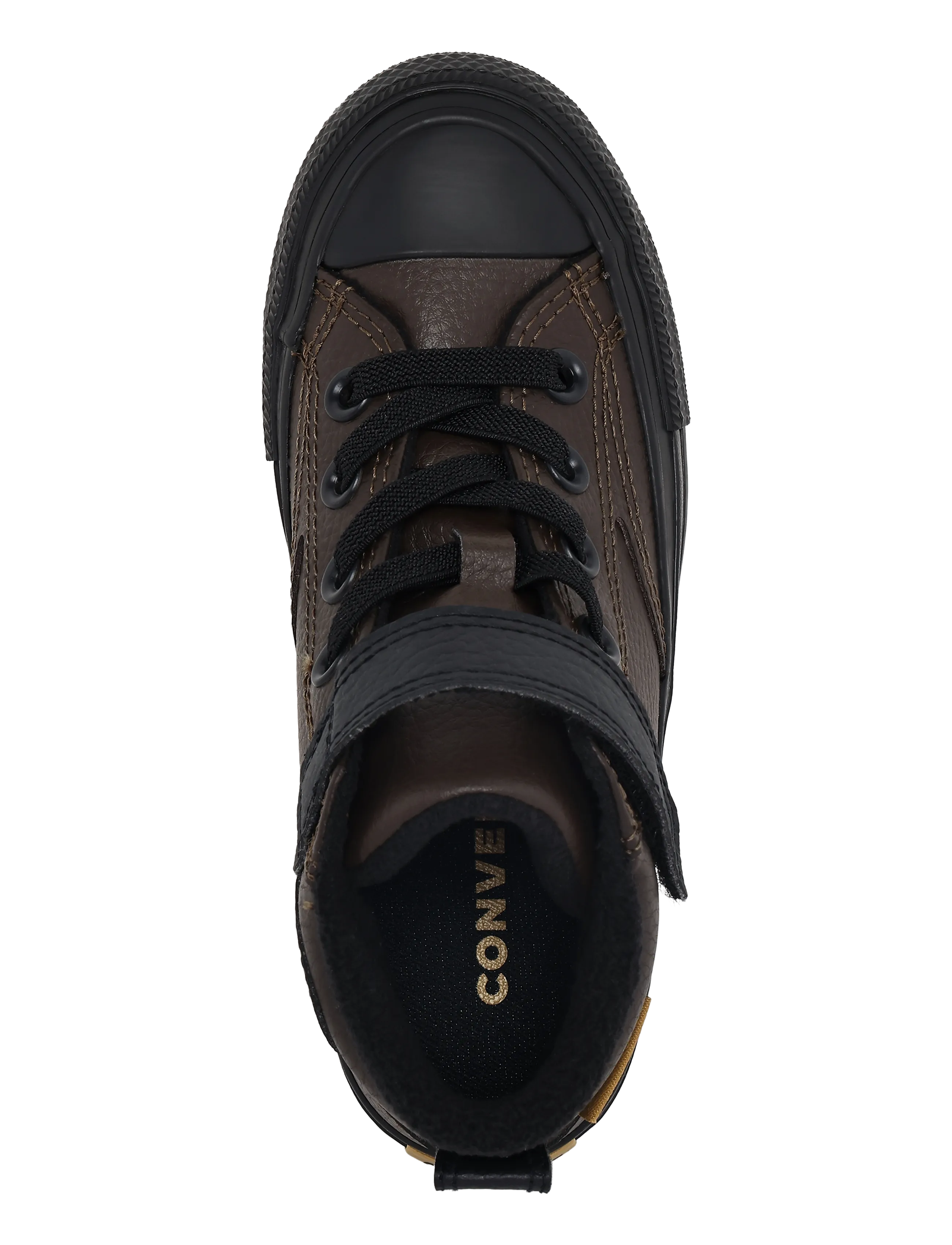 Converse - CTAS MALDEN STREET BOOT MID FRESH BREW - brown - 3