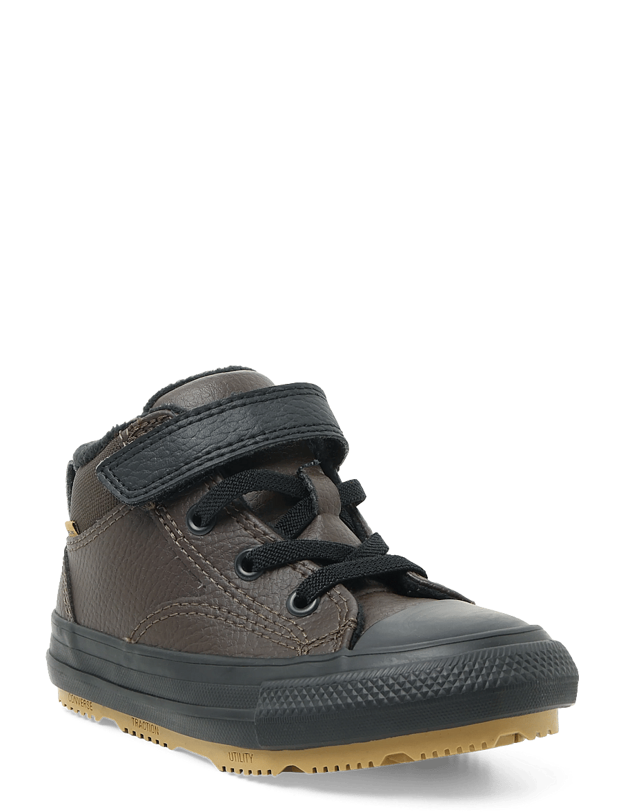Converse - CTAS MALDEN STREET BOOT MID FRESH BREW - brown - 0