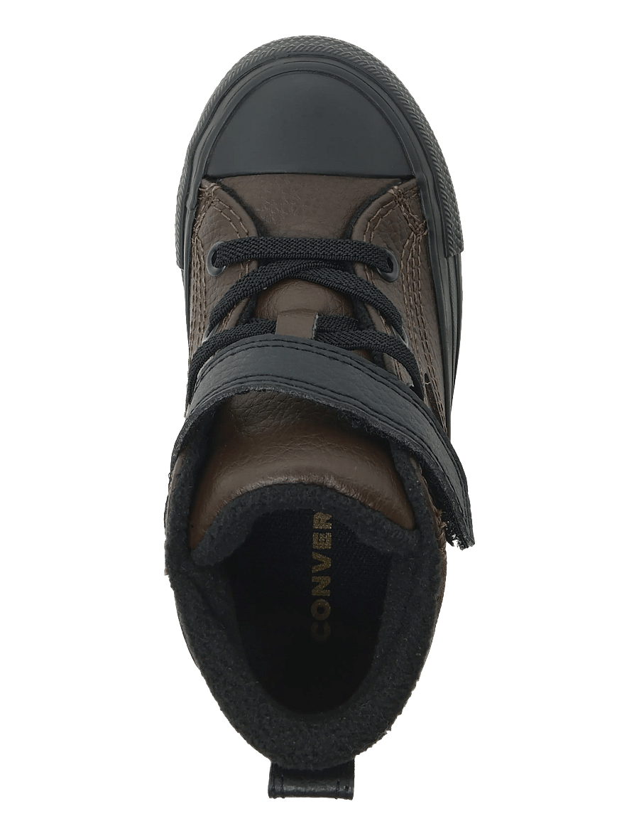 Converse - CTAS MALDEN STREET BOOT MID FRESH BREW - brown - 3