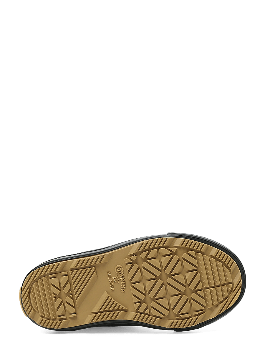 Converse - CTAS MALDEN STREET BOOT MID FRESH BREW - brown - 4