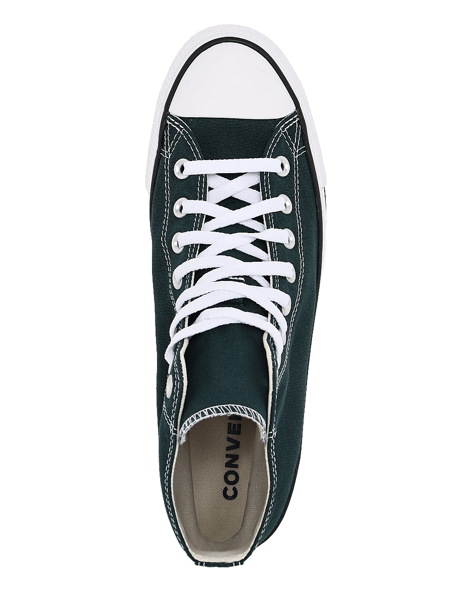 Converse - CONVERSE CHUCK TAYLOR ALL STAR - madala säärega tossud - green - 3