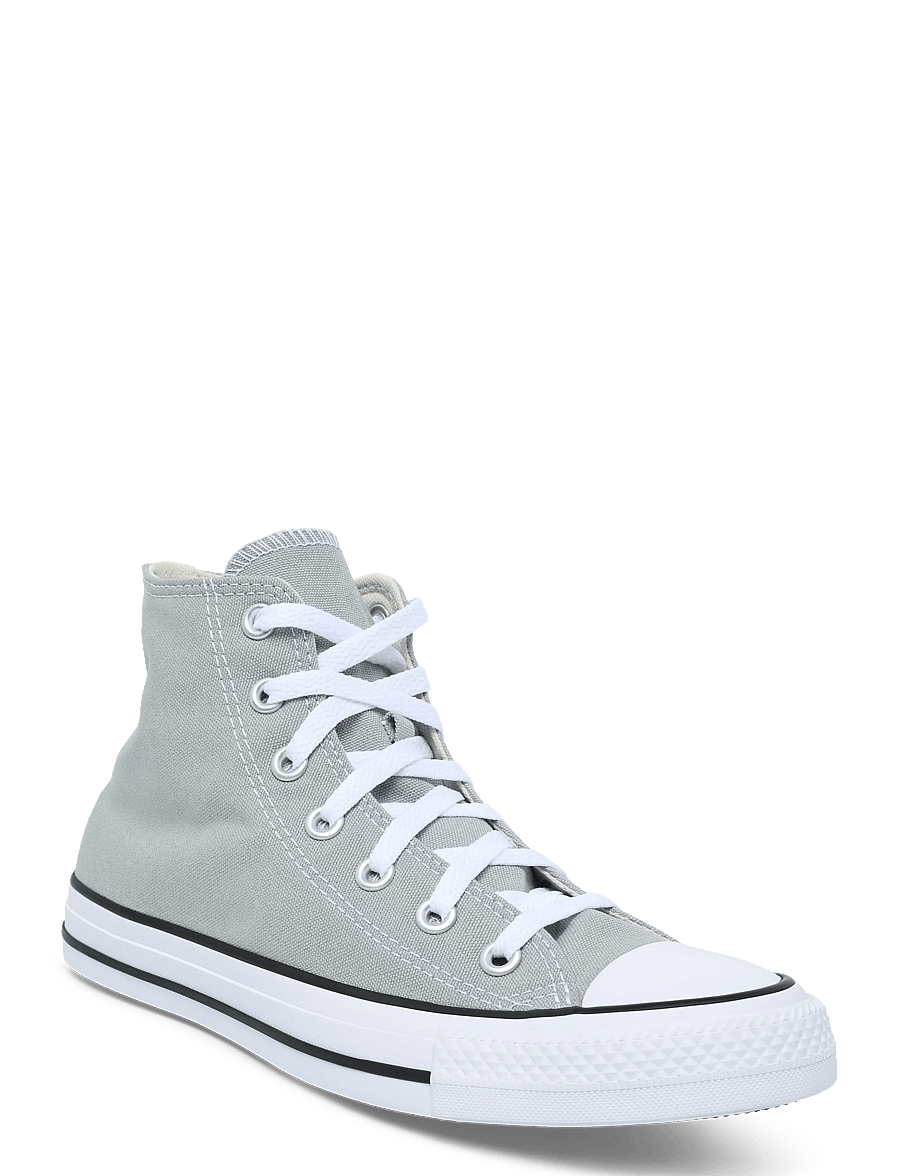 Converse - CONVERSE CHUCK TAYLOR ALL STAR - hoher schnitt - grey - 0