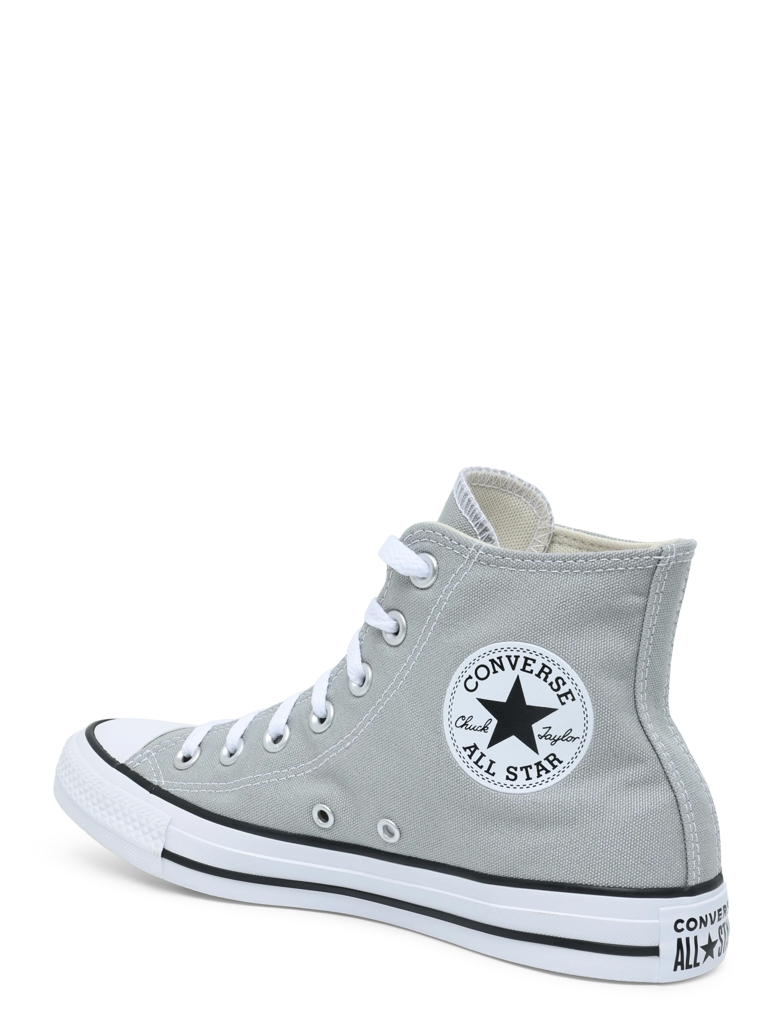 Converse - CONVERSE CHUCK TAYLOR ALL STAR - hoher schnitt - grey - 1