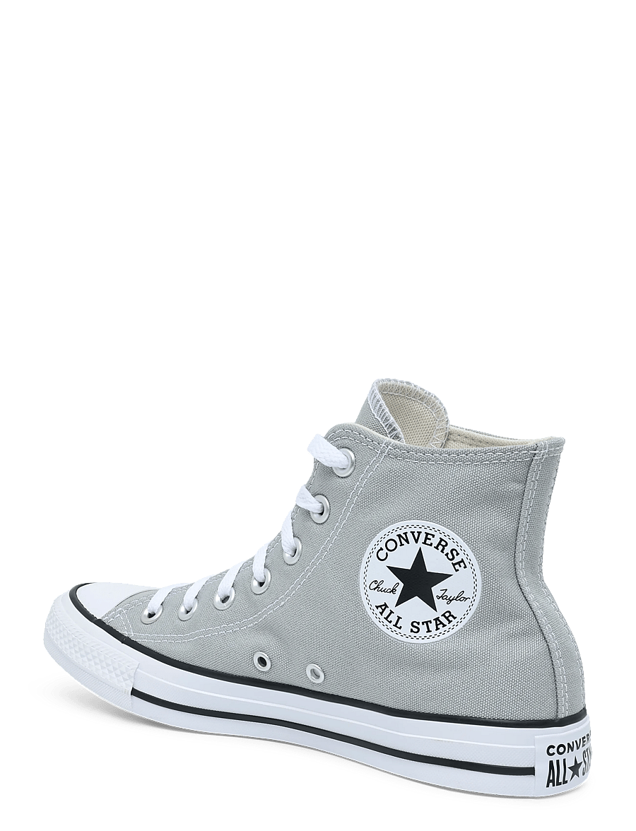 Converse - CONVERSE CHUCK TAYLOR ALL STAR - hoher schnitt - grey - 1
