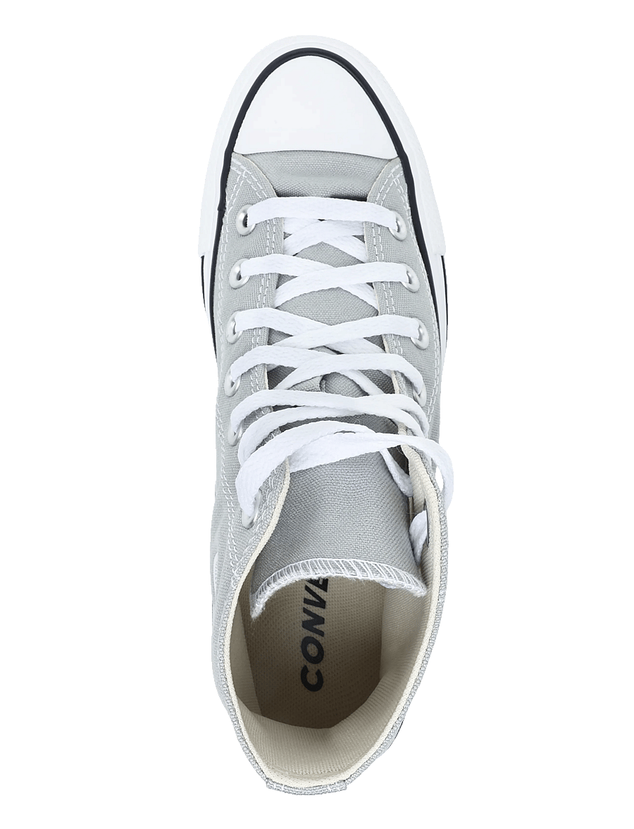 Converse - CONVERSE CHUCK TAYLOR ALL STAR - hoher schnitt - grey - 3