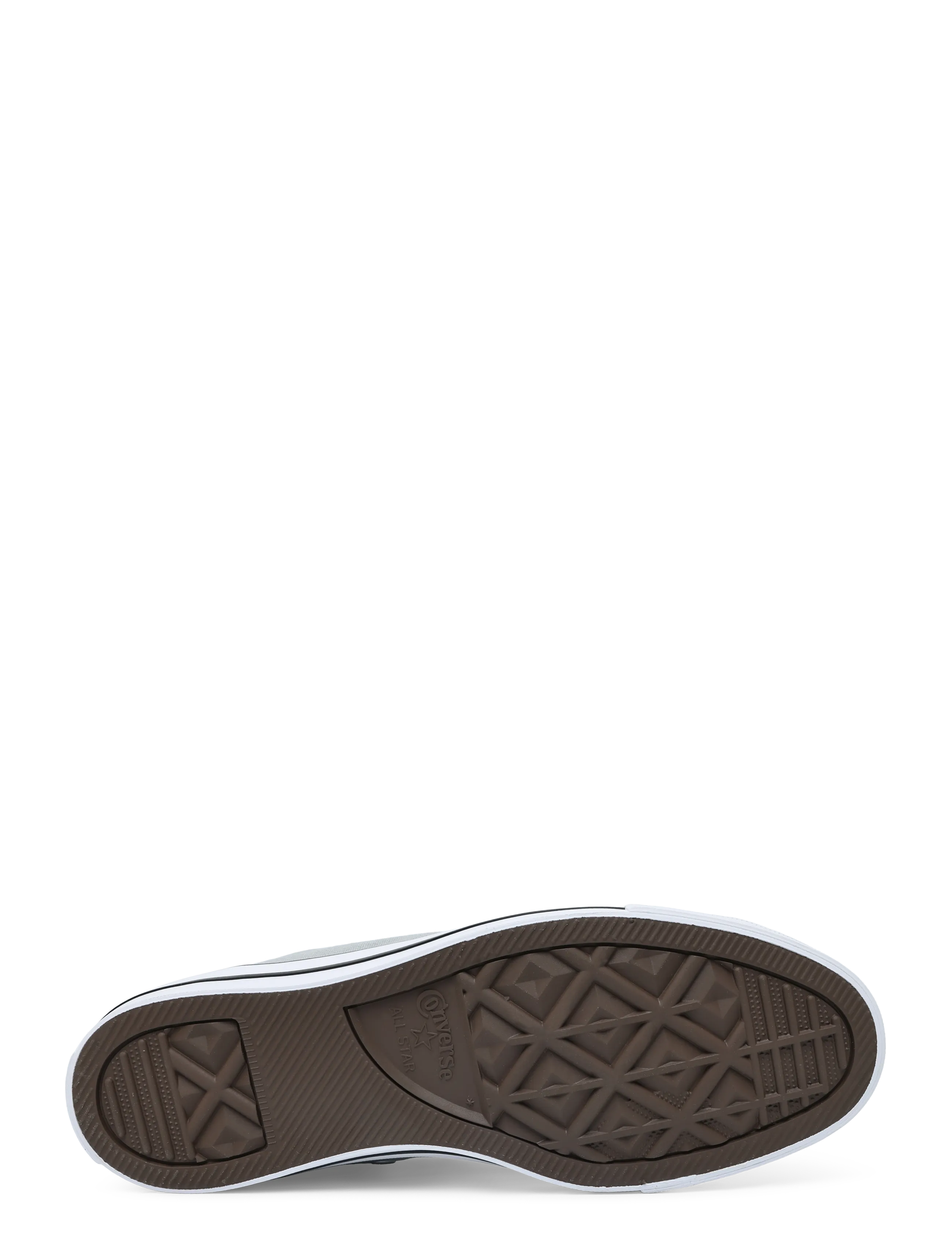 Converse - CONVERSE CHUCK TAYLOR ALL STAR - hoher schnitt - grey - 4